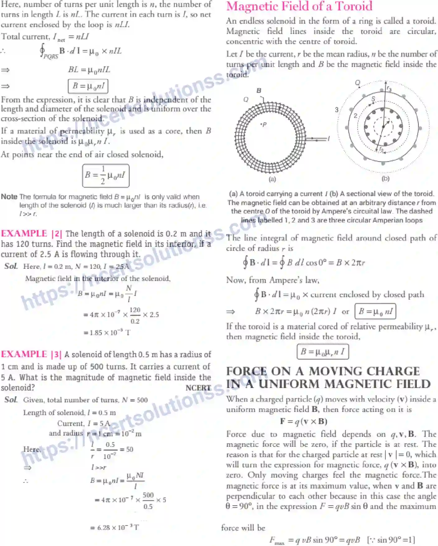 NCERT-Notes-Class-12-Physics-Moving-Charges-and-Magnetism-67-page-15