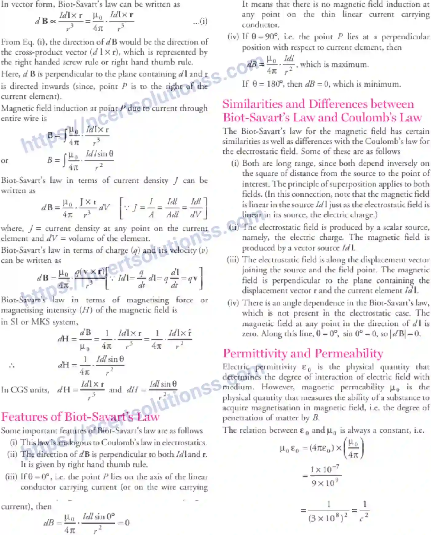NCERT-Notes-Class-12-Physics-Moving-Charges-and-Magnetism-67-page-3