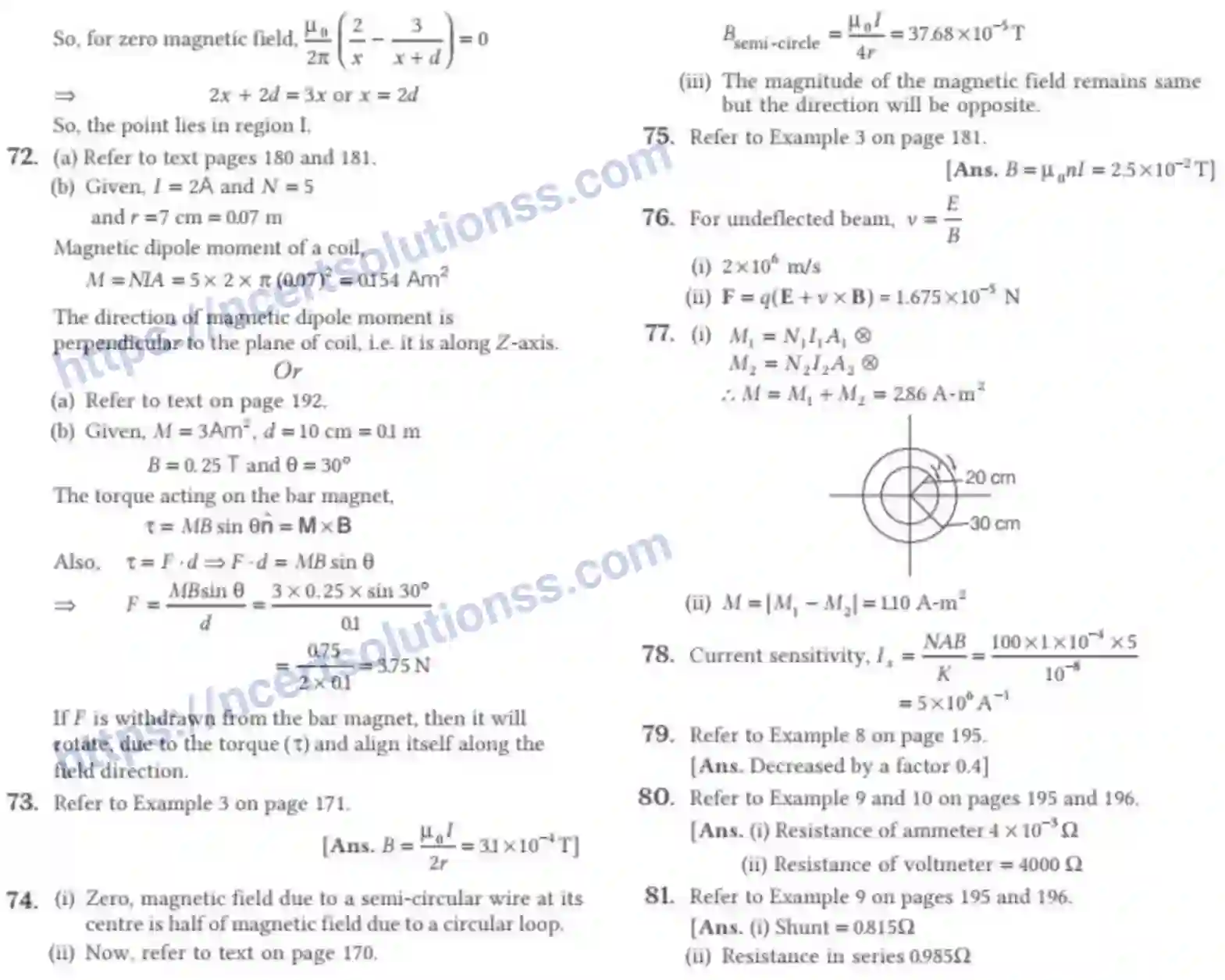 NCERT-Notes-Class-12-Physics-Moving-Charges-and-Magnetism-67-page-53
