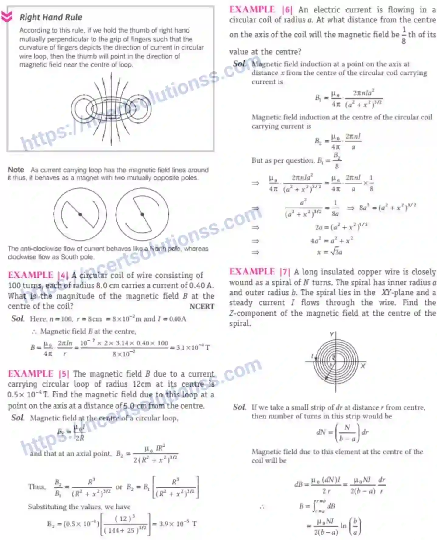NCERT-Notes-Class-12-Physics-Moving-Charges-and-Magnetism-67-page-6