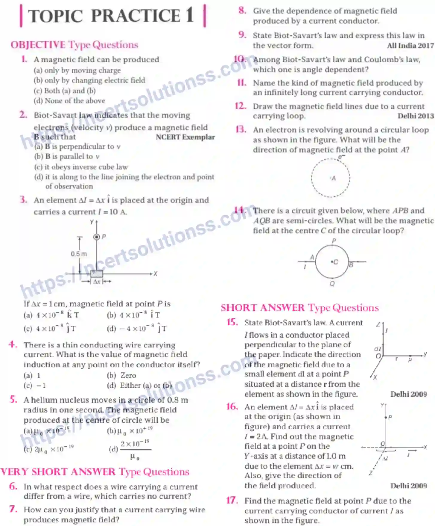 NCERT-Notes-Class-12-Physics-Moving-Charges-and-Magnetism-67-page-7