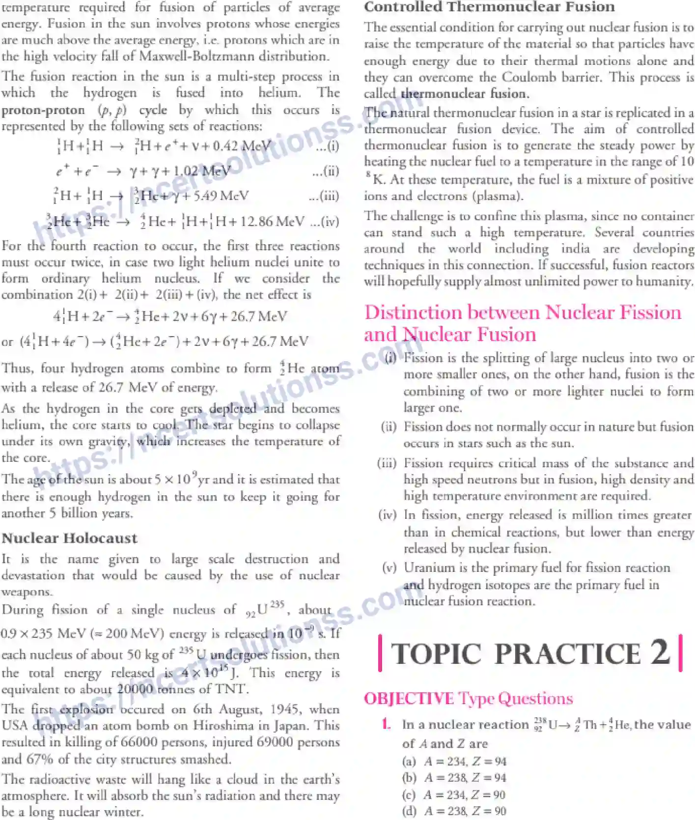 NCERT-Notes-Class-12-Physics-Nuclei-76-page-14