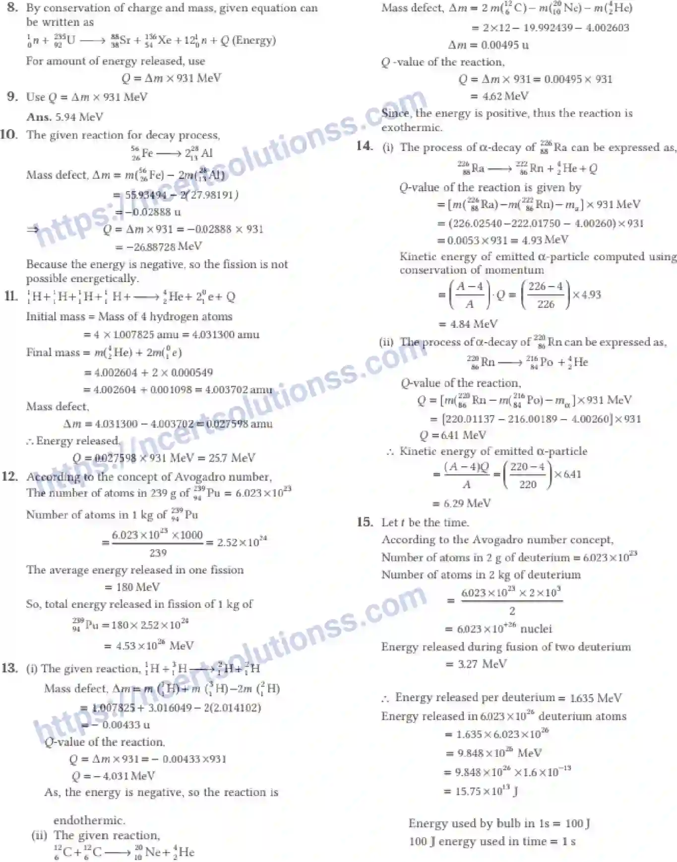 NCERT-Notes-Class-12-Physics-Nuclei-76-page-17