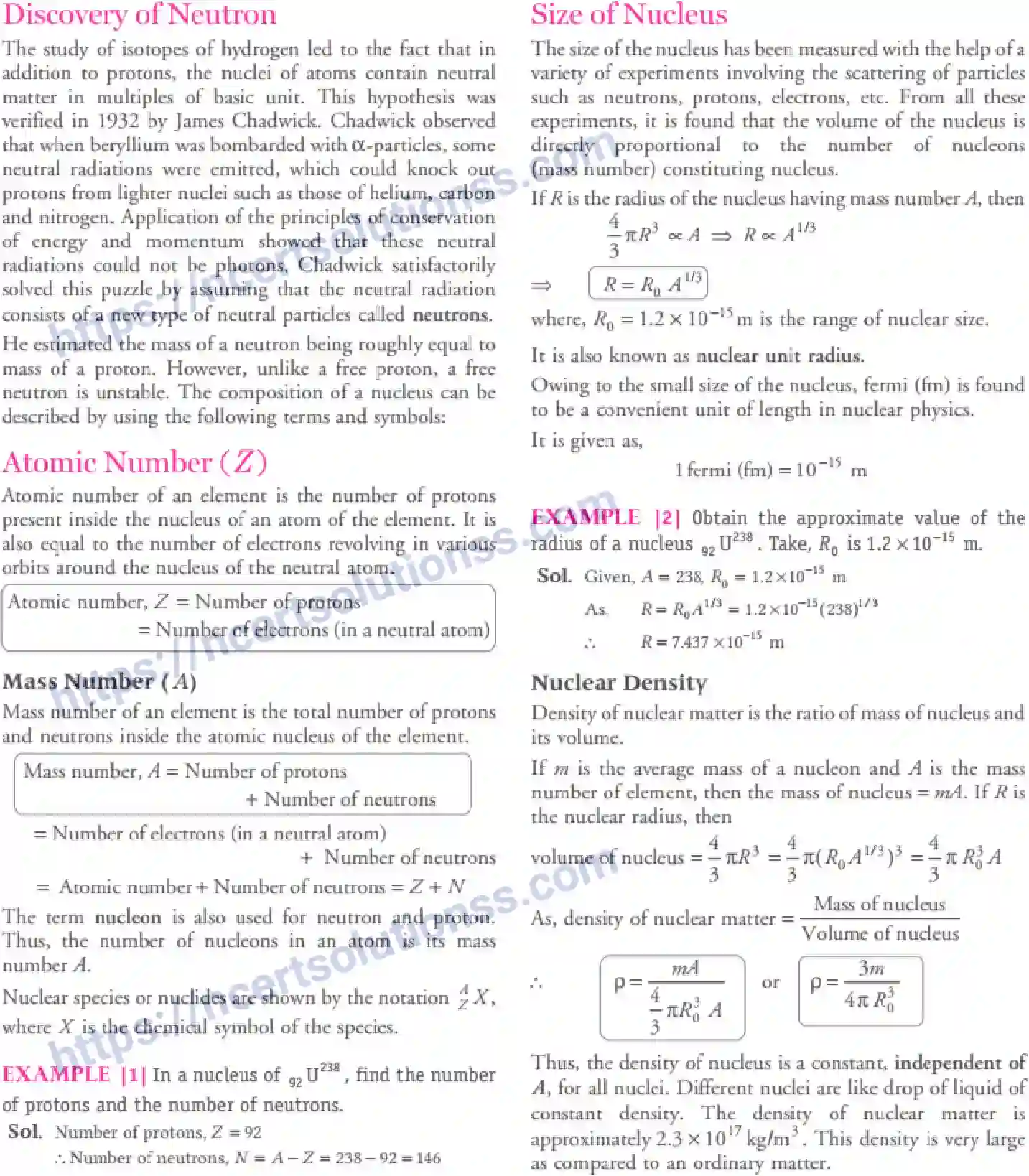 NCERT-Notes-Class-12-Physics-Nuclei-76-page-2