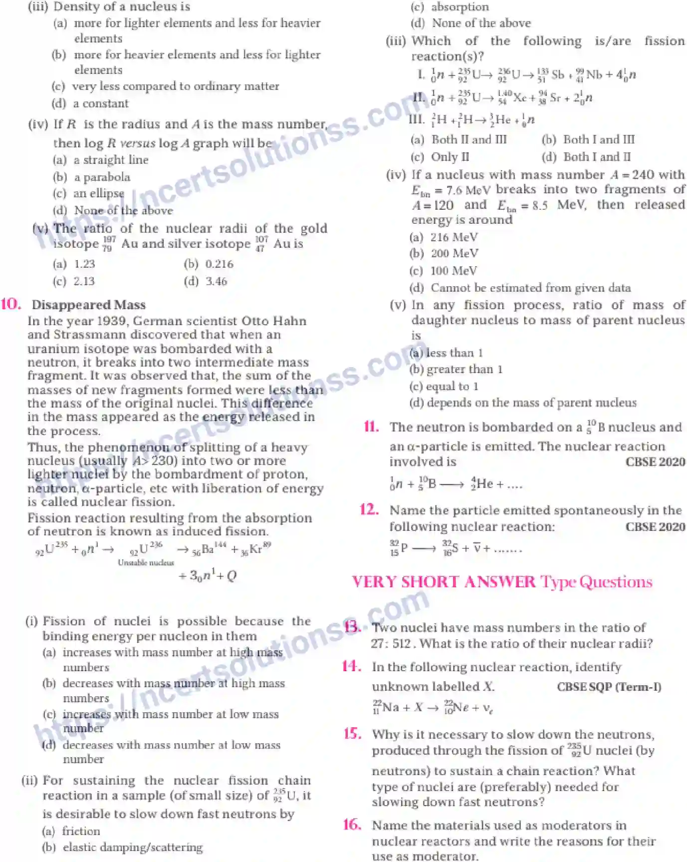 NCERT-Notes-Class-12-Physics-Nuclei-76-page-21