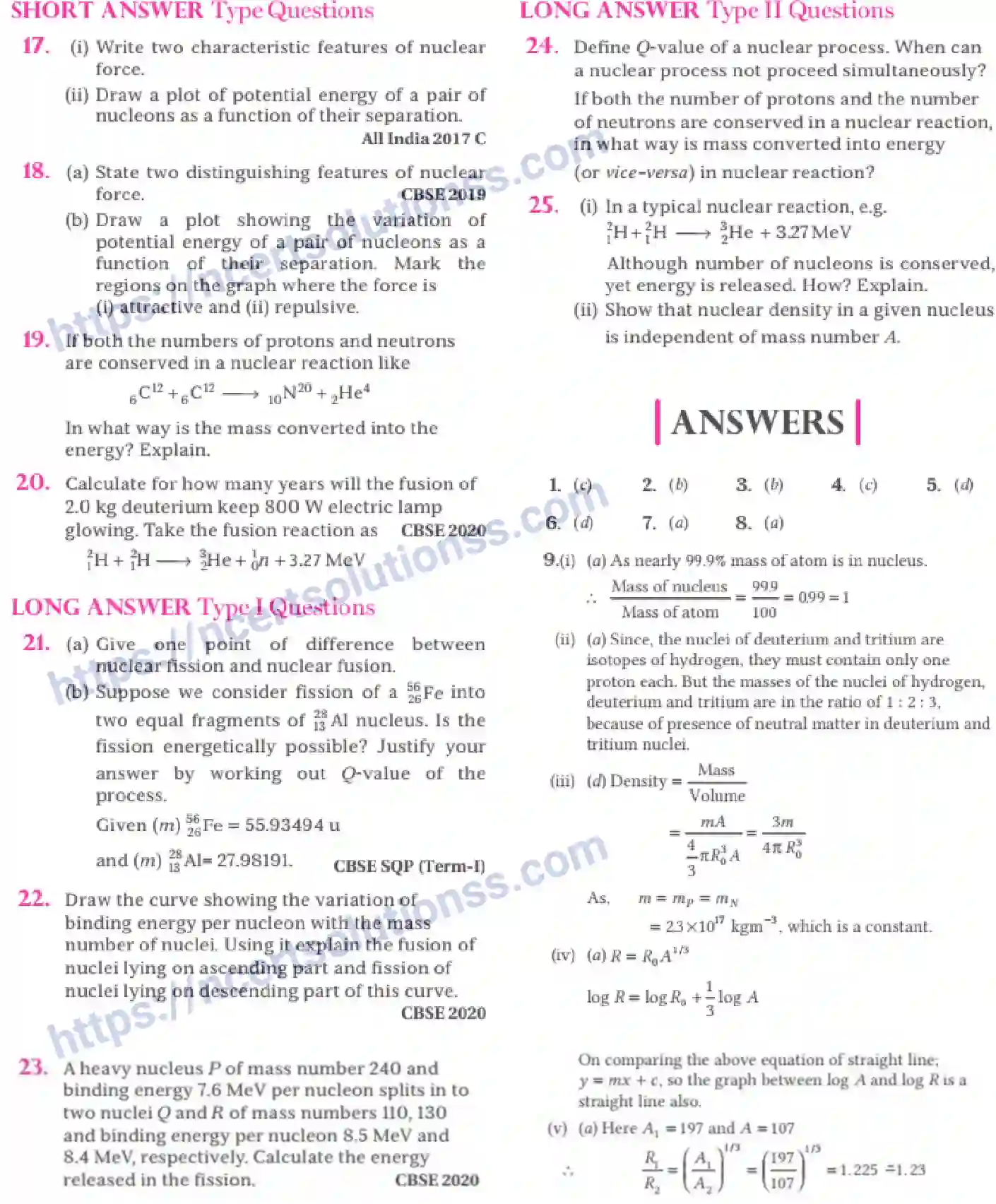 NCERT-Notes-Class-12-Physics-Nuclei-76-page-22