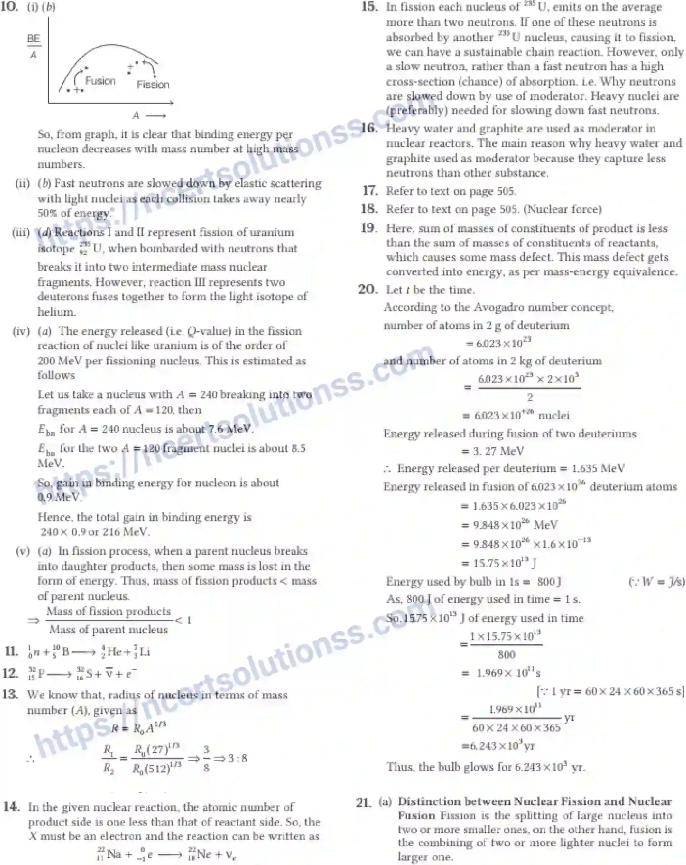 NCERT-Notes-Class-12-Physics-Nuclei-76-page-23