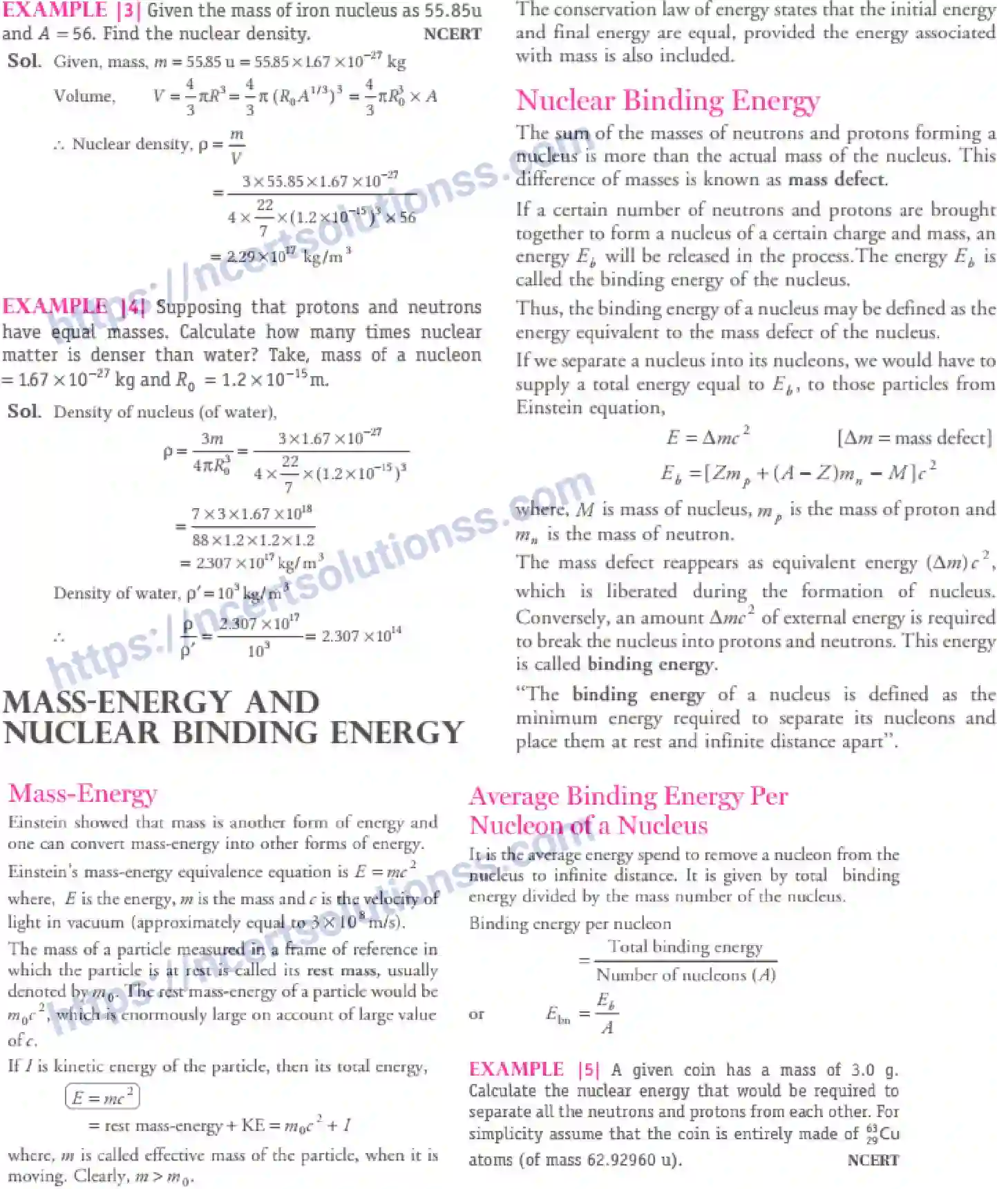 NCERT-Notes-Class-12-Physics-Nuclei-76-page-3