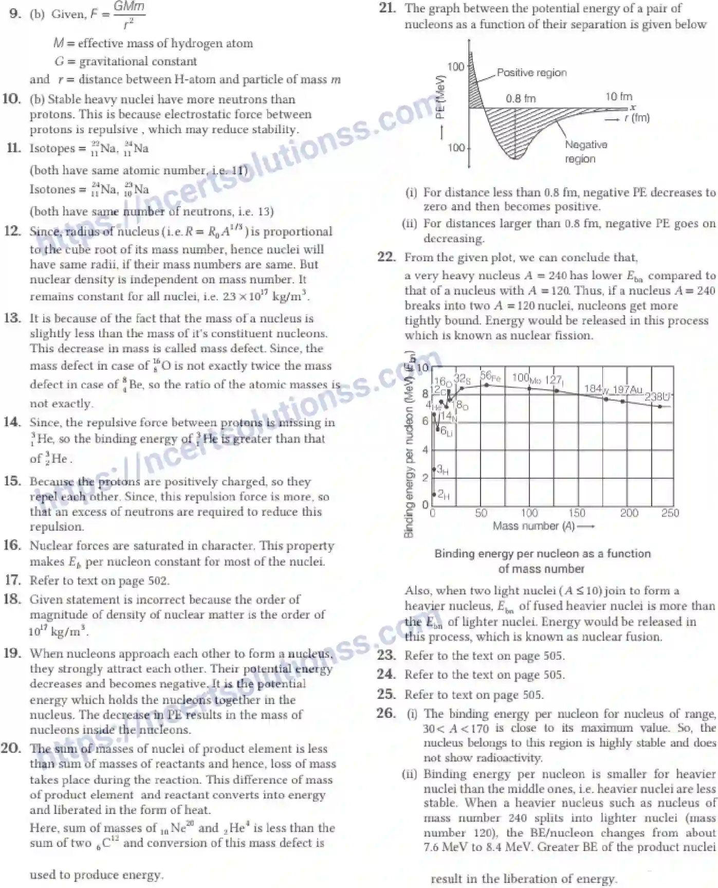 NCERT-Notes-Class-12-Physics-Nuclei-76-page-9