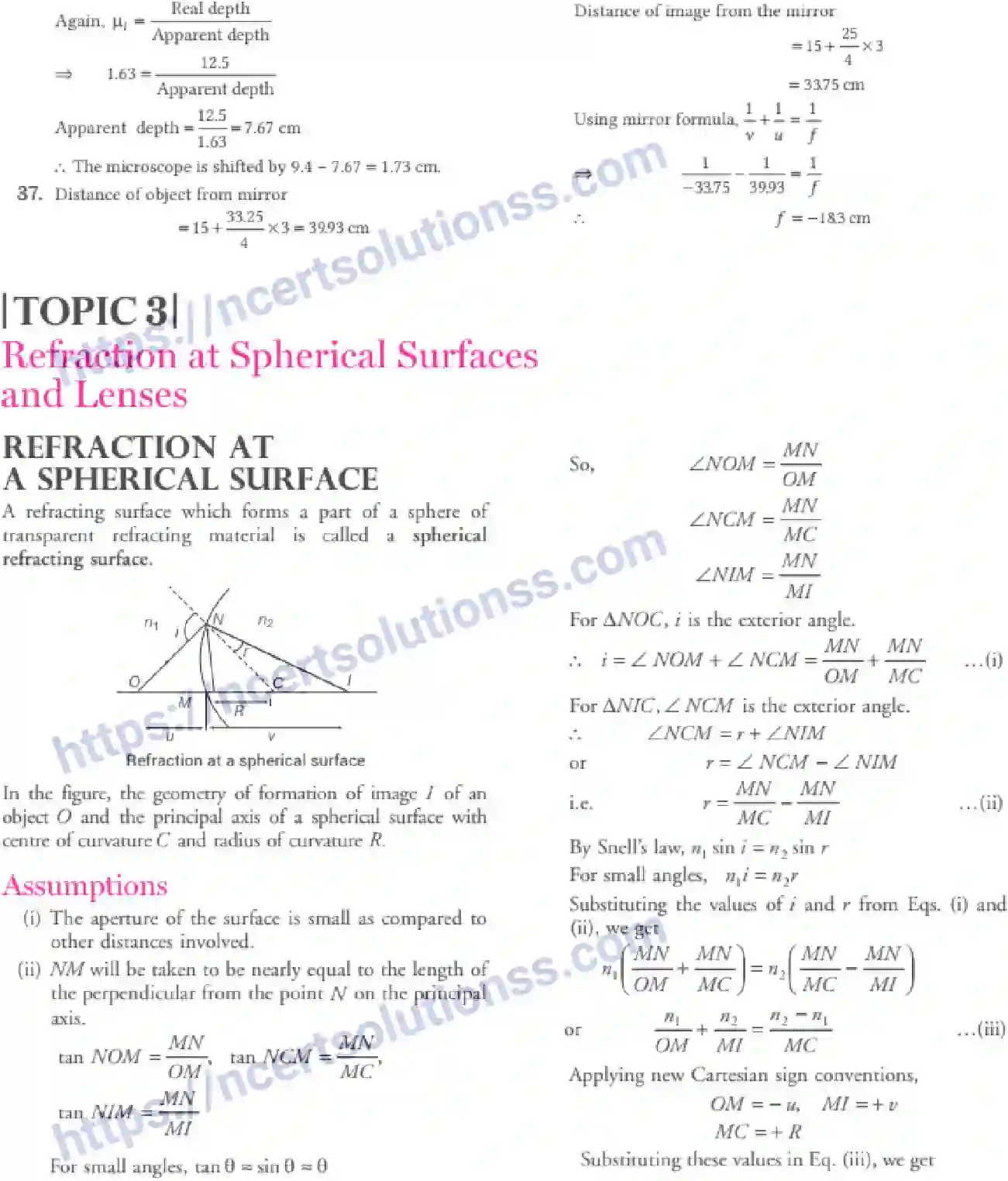 NCERT-Notes-Class-12-Physics-Ray-Optics-and-Optical-Instruments-72-page-21