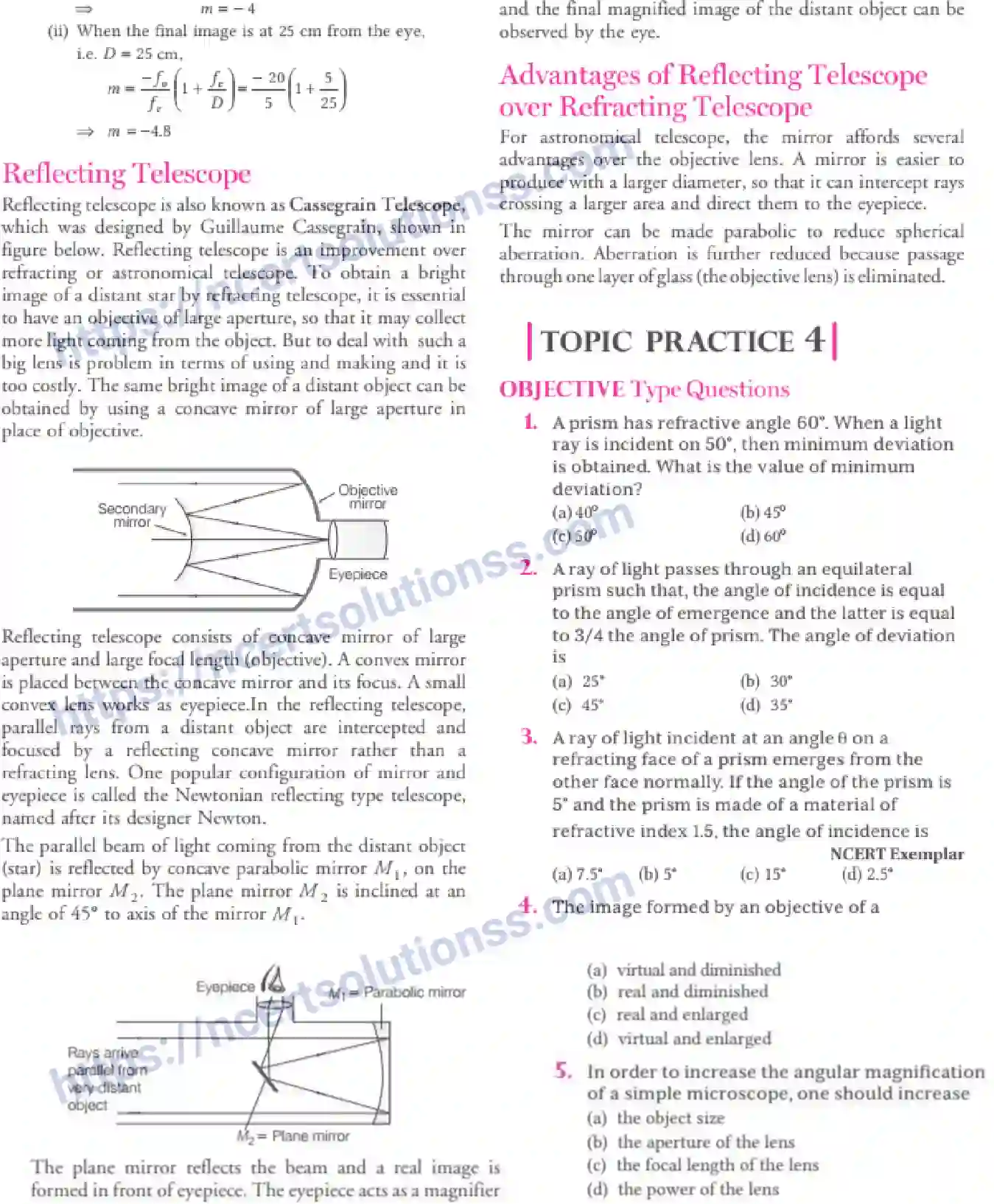 NCERT-Notes-Class-12-Physics-Ray-Optics-and-Optical-Instruments-72-page-39