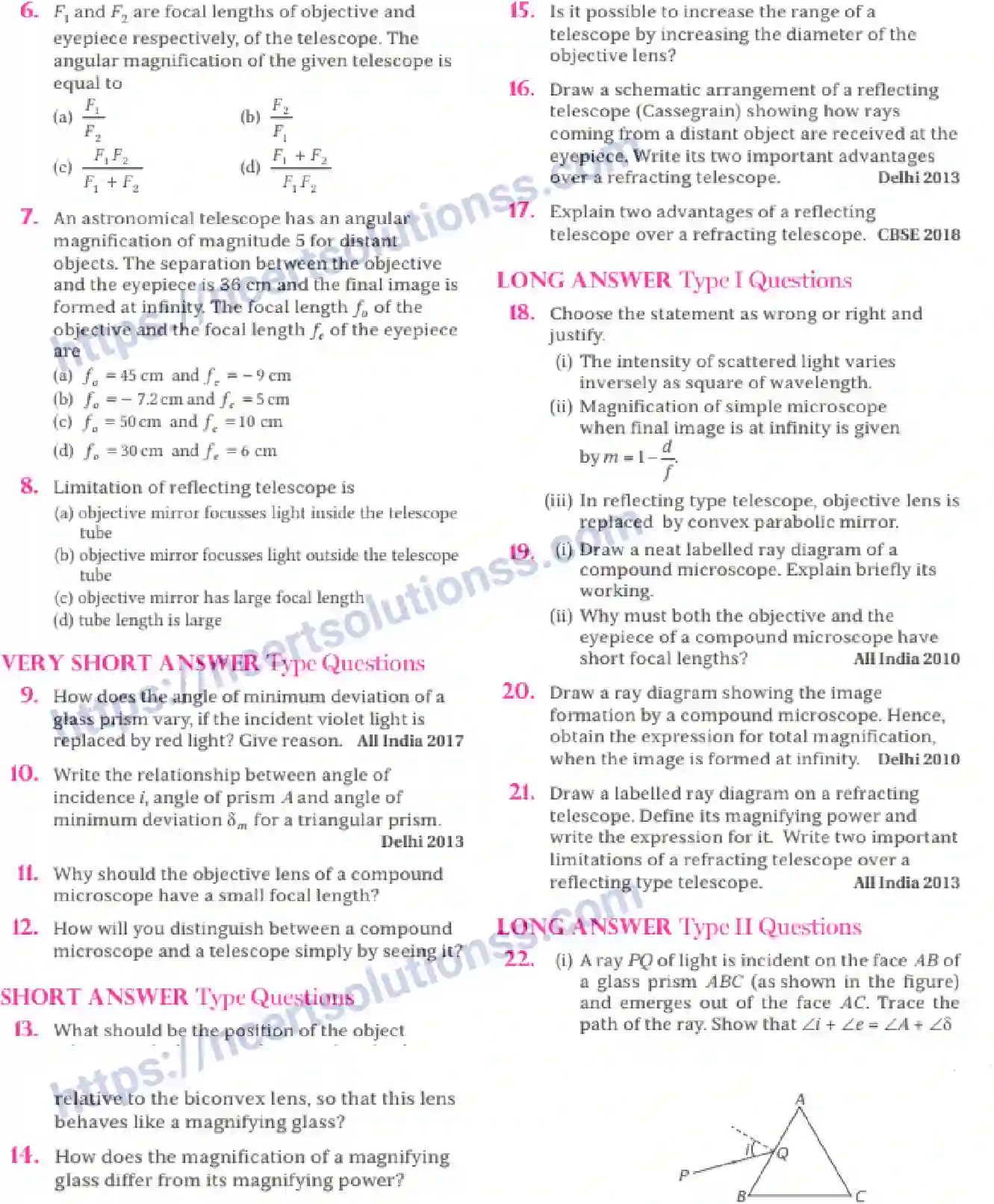 NCERT-Notes-Class-12-Physics-Ray-Optics-and-Optical-Instruments-72-page-40