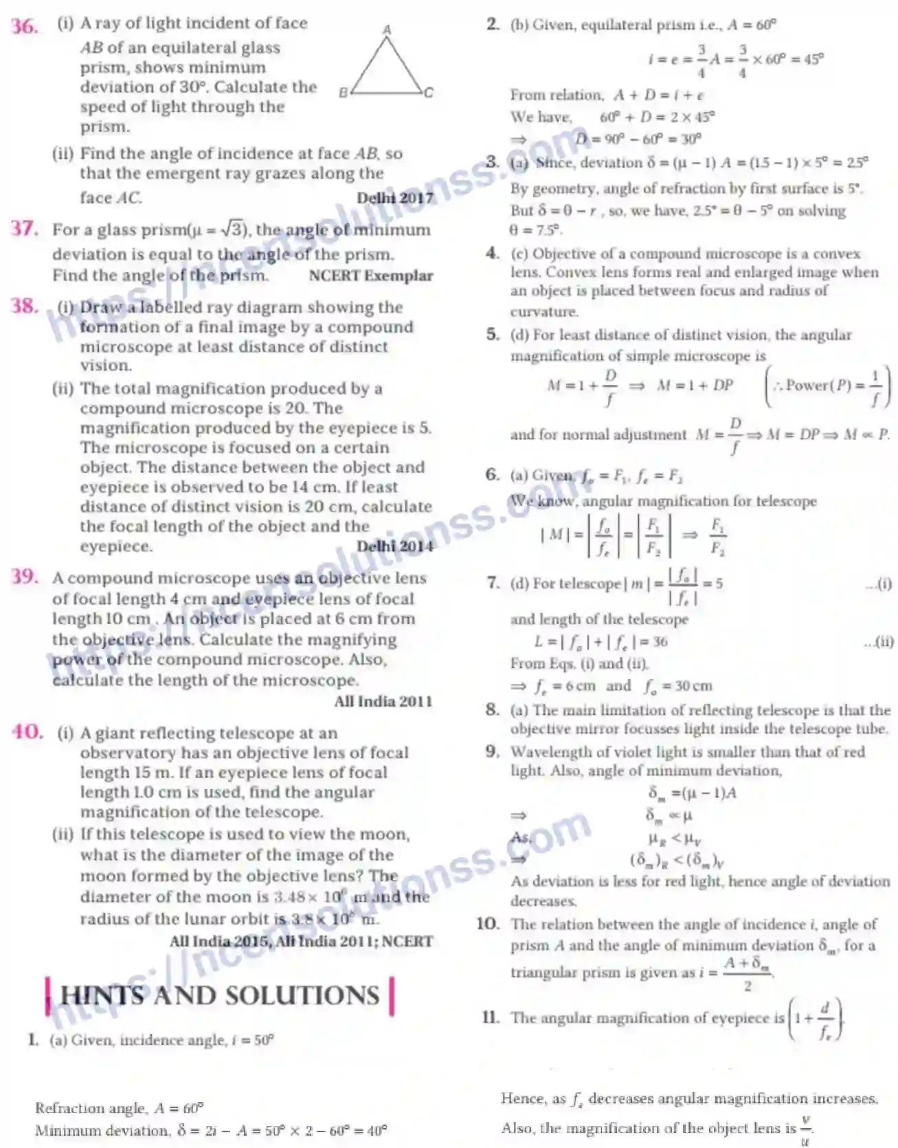 NCERT-Notes-Class-12-Physics-Ray-Optics-and-Optical-Instruments-72-page-42