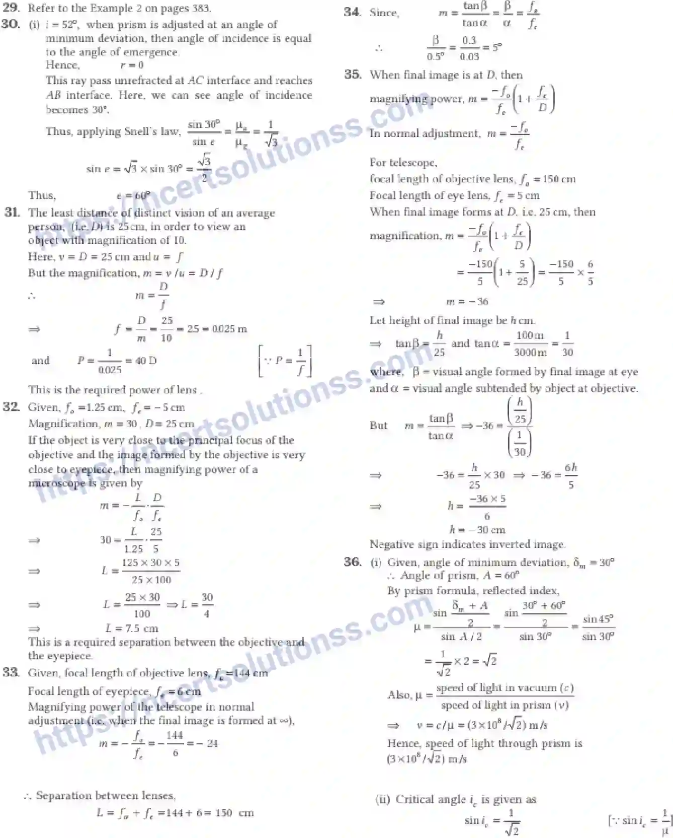 NCERT-Notes-Class-12-Physics-Ray-Optics-and-Optical-Instruments-72-page-44