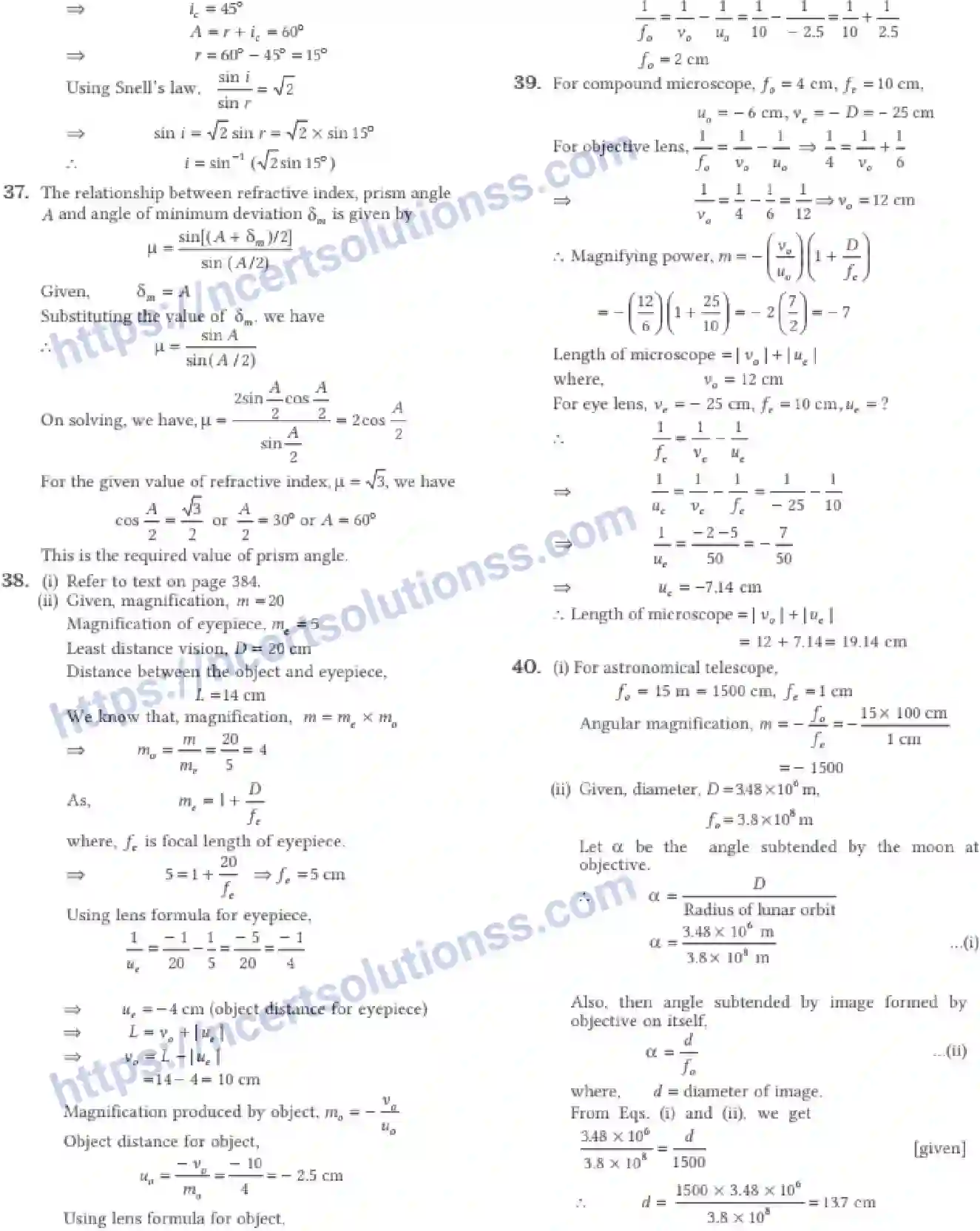 NCERT-Notes-Class-12-Physics-Ray-Optics-and-Optical-Instruments-72-page-45