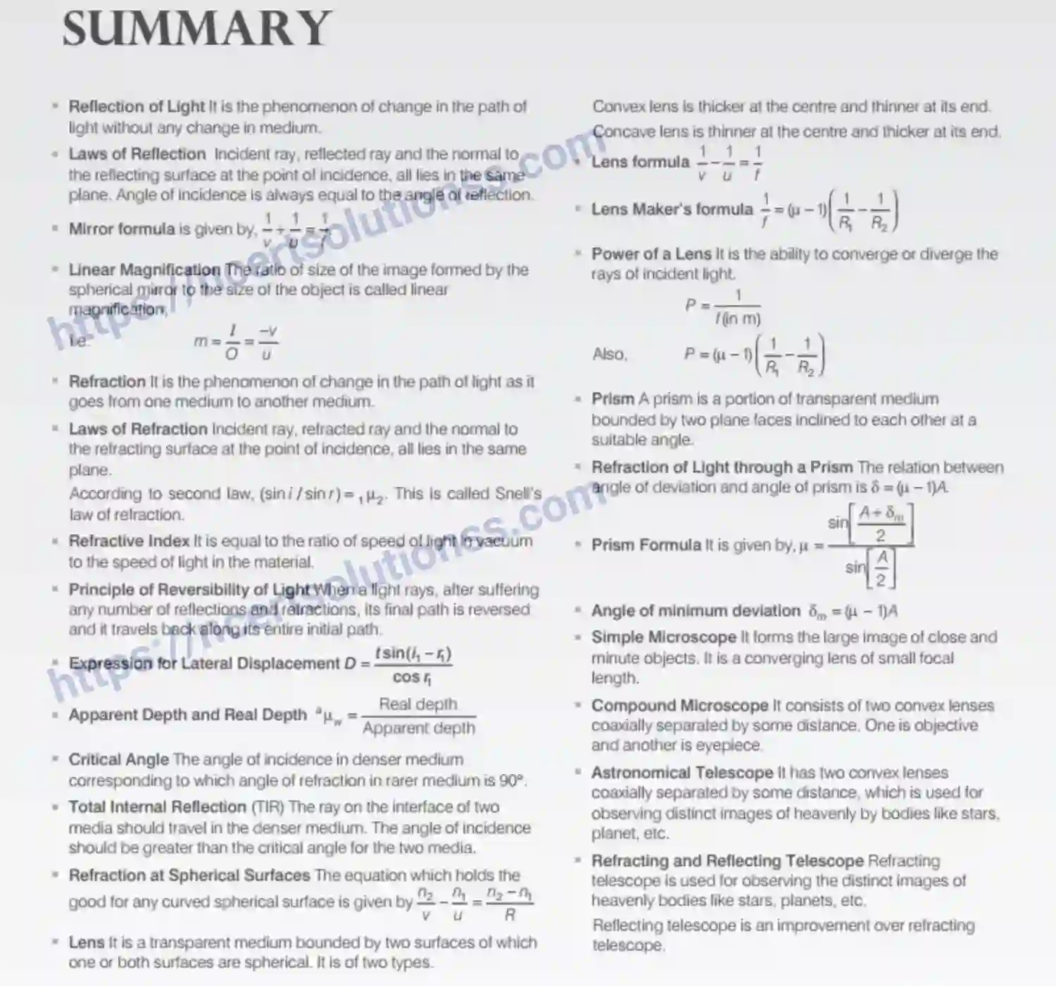 NCERT-Notes-Class-12-Physics-Ray-Optics-and-Optical-Instruments-72-page-46