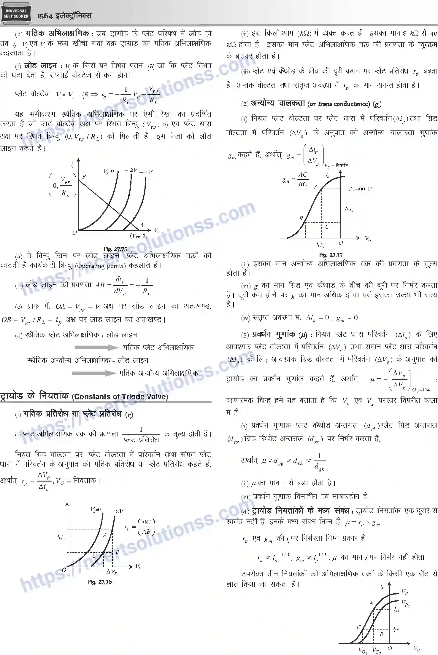 NCERT-Notes-Class-12-Physics-इलेक्ट्रॉनिक्स-1066-page-22