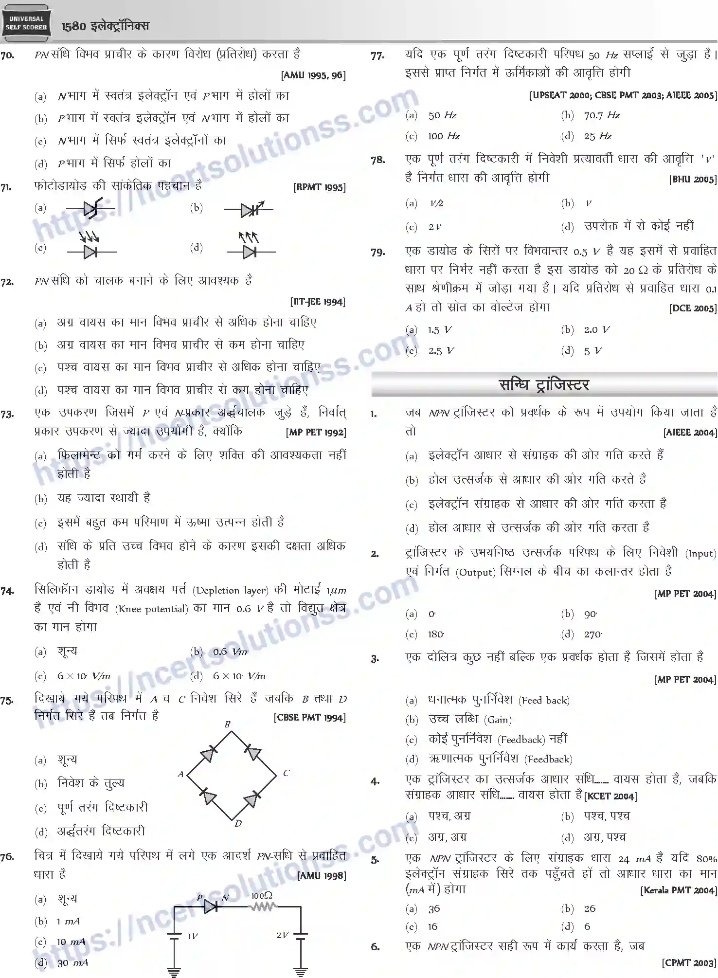 NCERT-Notes-Class-12-Physics-इलेक्ट्रॉनिक्स-1066-page-38