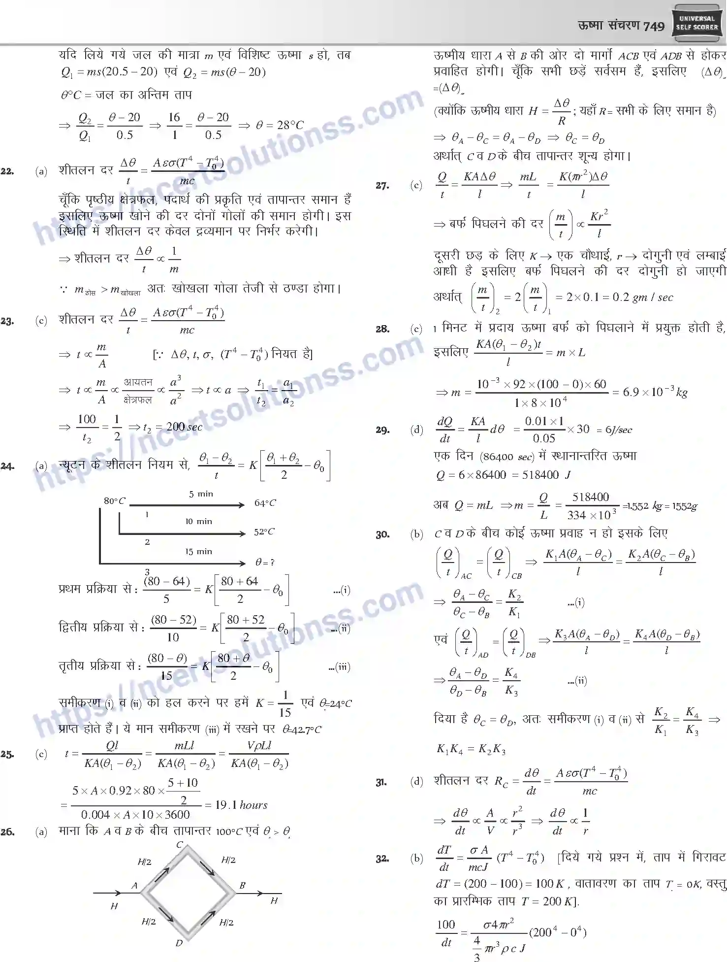 NCERT-Notes-Class-12-Physics-ऊष्मा-संचरण-1054-page-49
