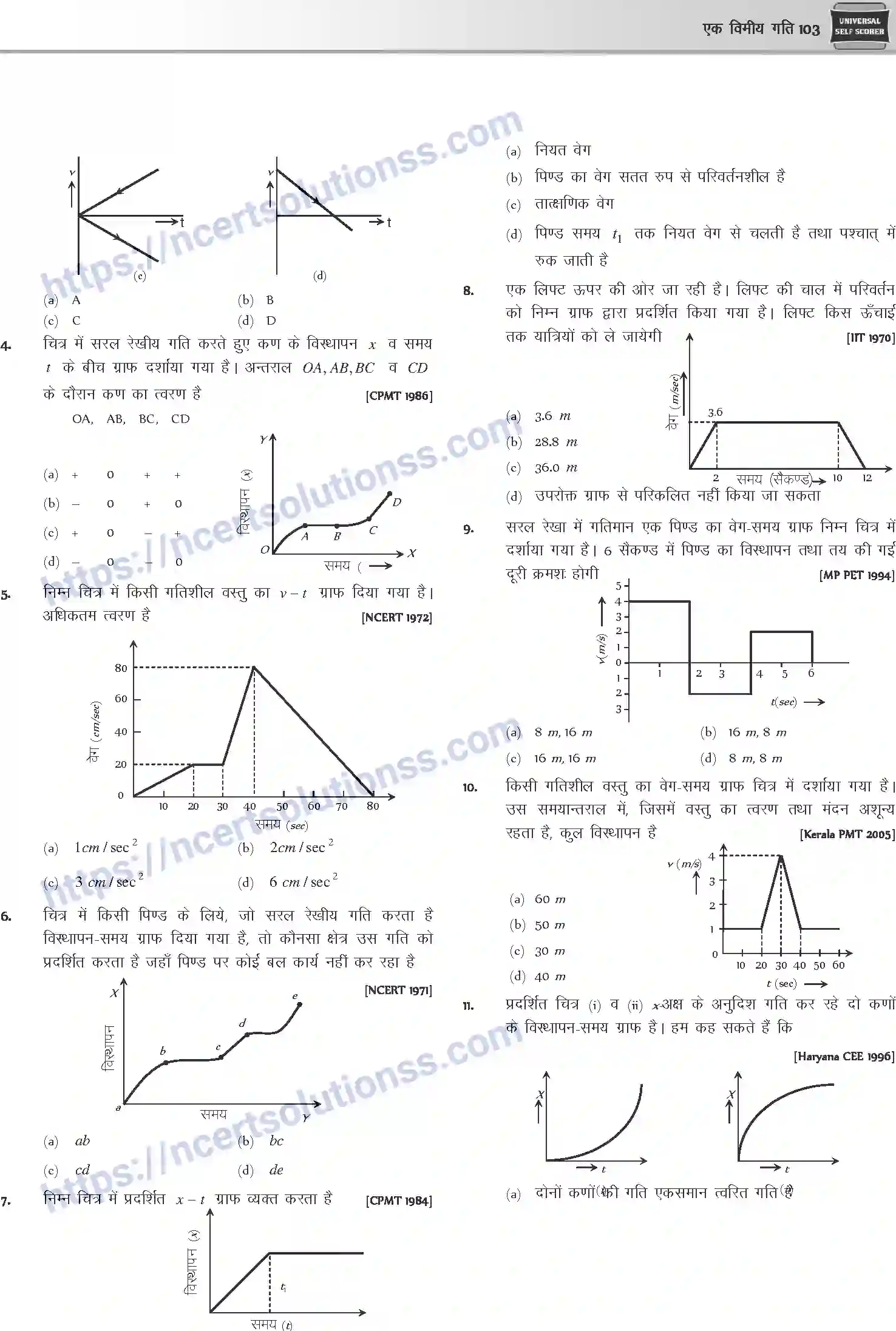 NCERT-Notes-Class-12-Physics-एक-विमीय-गति-1041-page-28