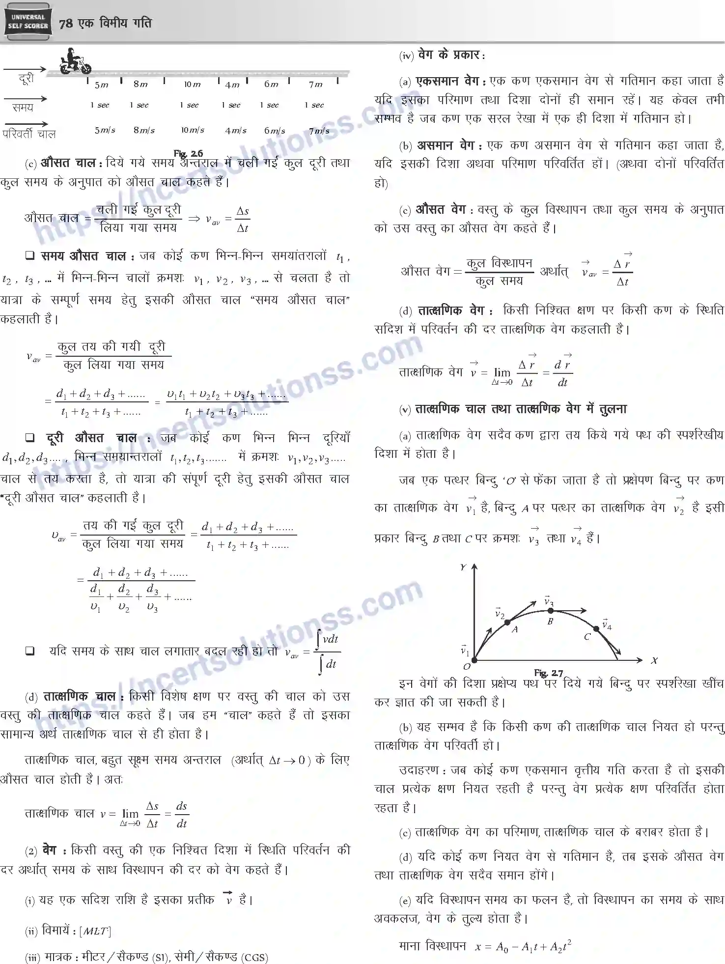 NCERT-Notes-Class-12-Physics-एक-विमीय-गति-1041-page-3