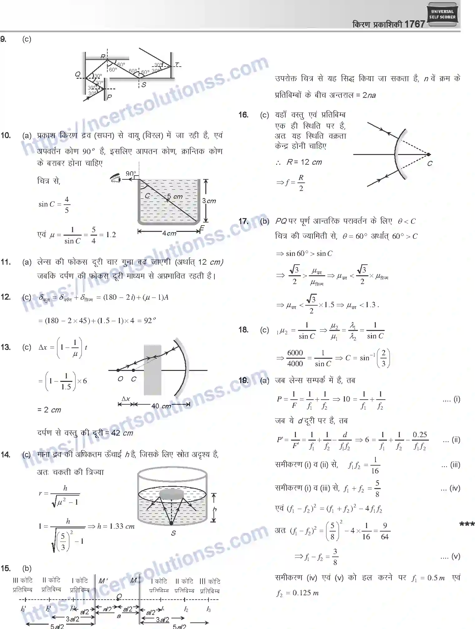 NCERT-Notes-Class-12-Physics-किरण-प्रकाशिकी-1068-page-105