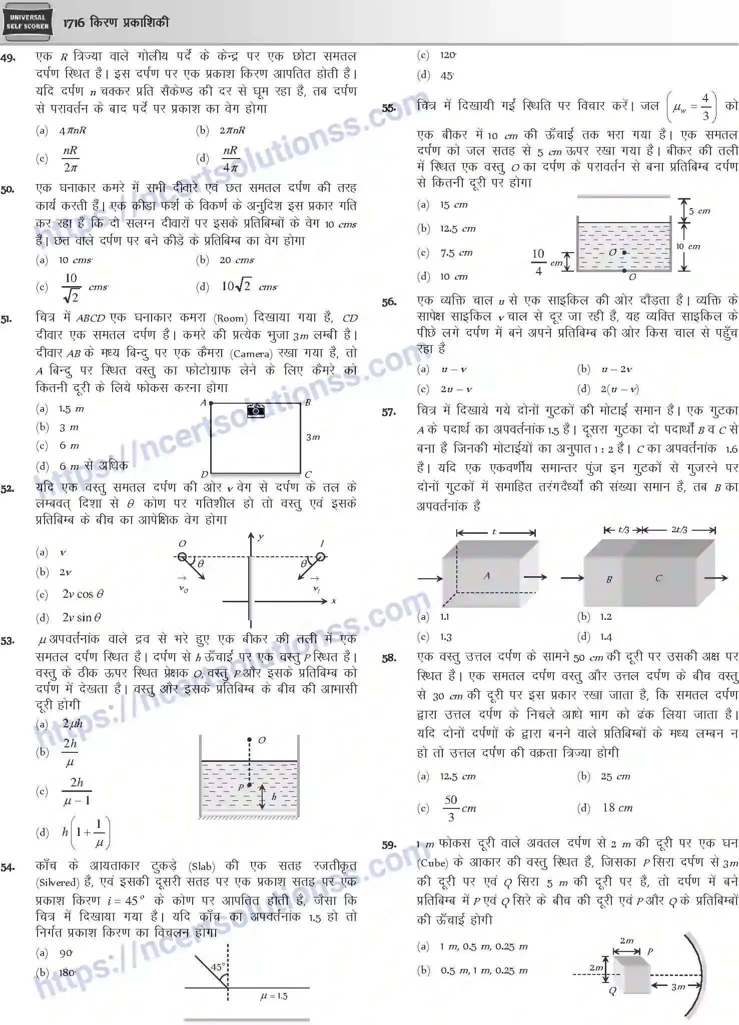 NCERT-Notes-Class-12-Physics-किरण-प्रकाशिकी-1068-page-54