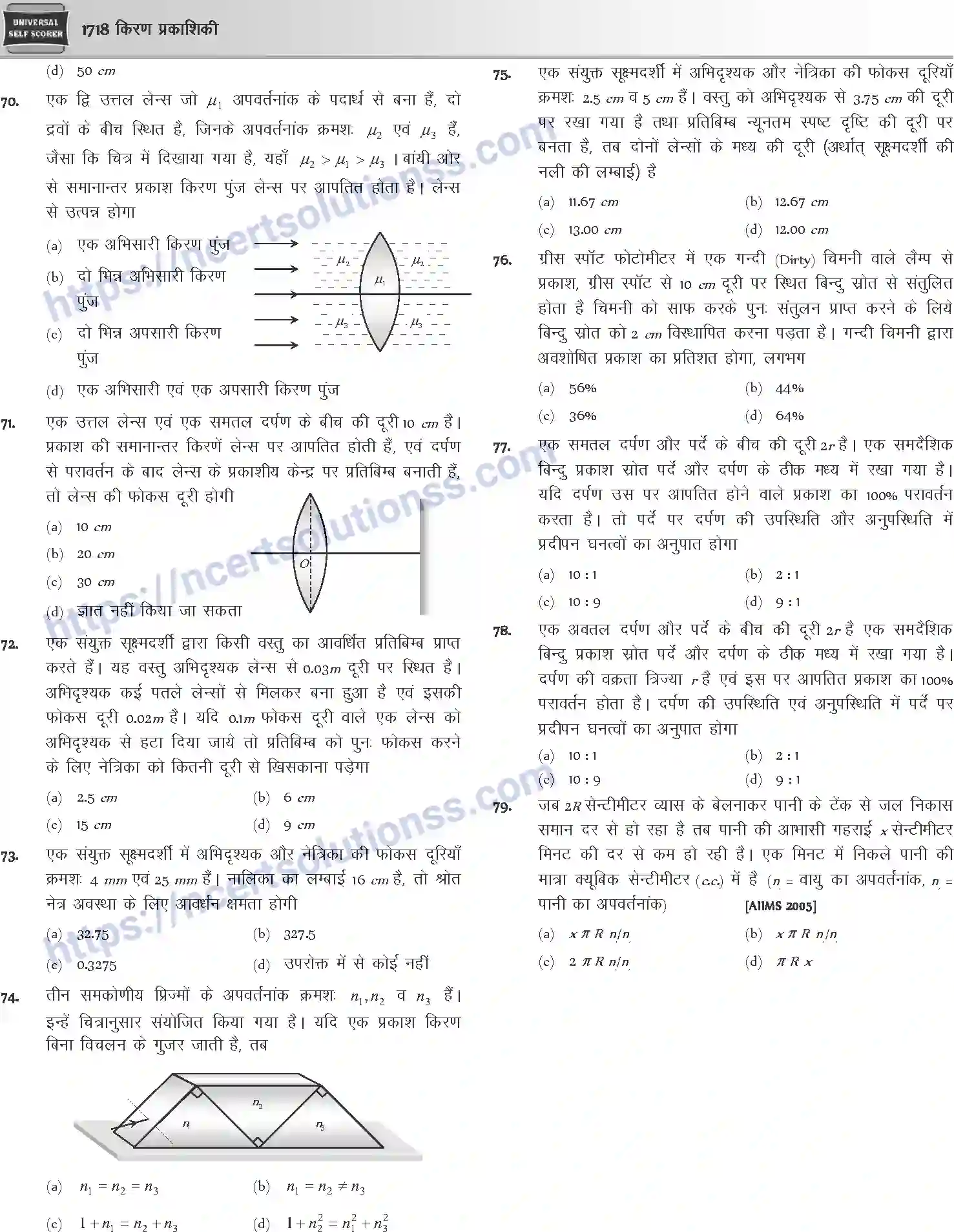 NCERT-Notes-Class-12-Physics-किरण-प्रकाशिकी-1068-page-56