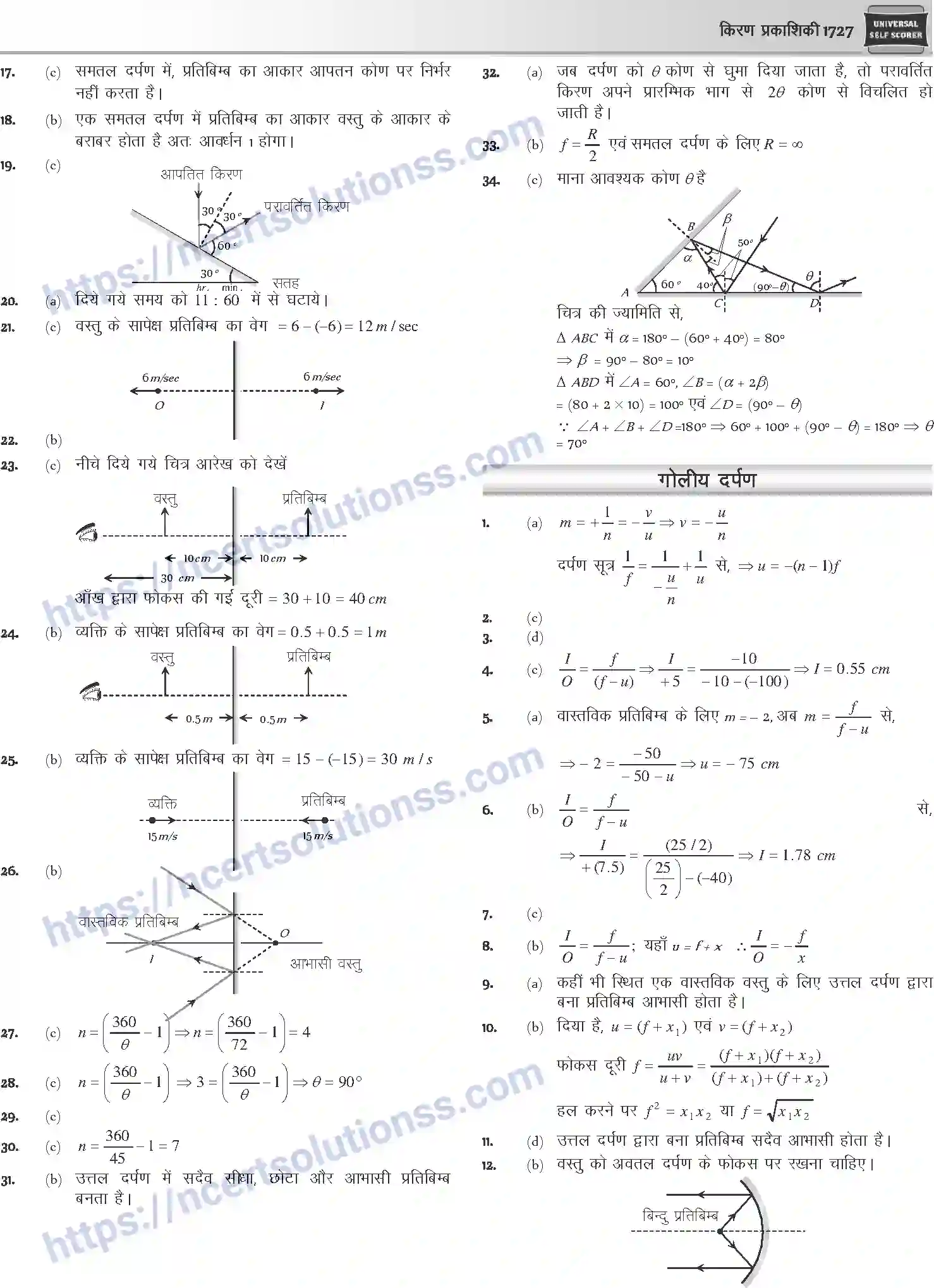 NCERT-Notes-Class-12-Physics-किरण-प्रकाशिकी-1068-page-65