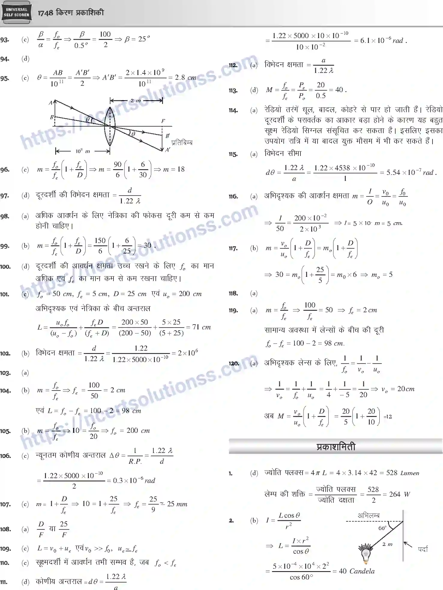 NCERT-Notes-Class-12-Physics-किरण-प्रकाशिकी-1068-page-86