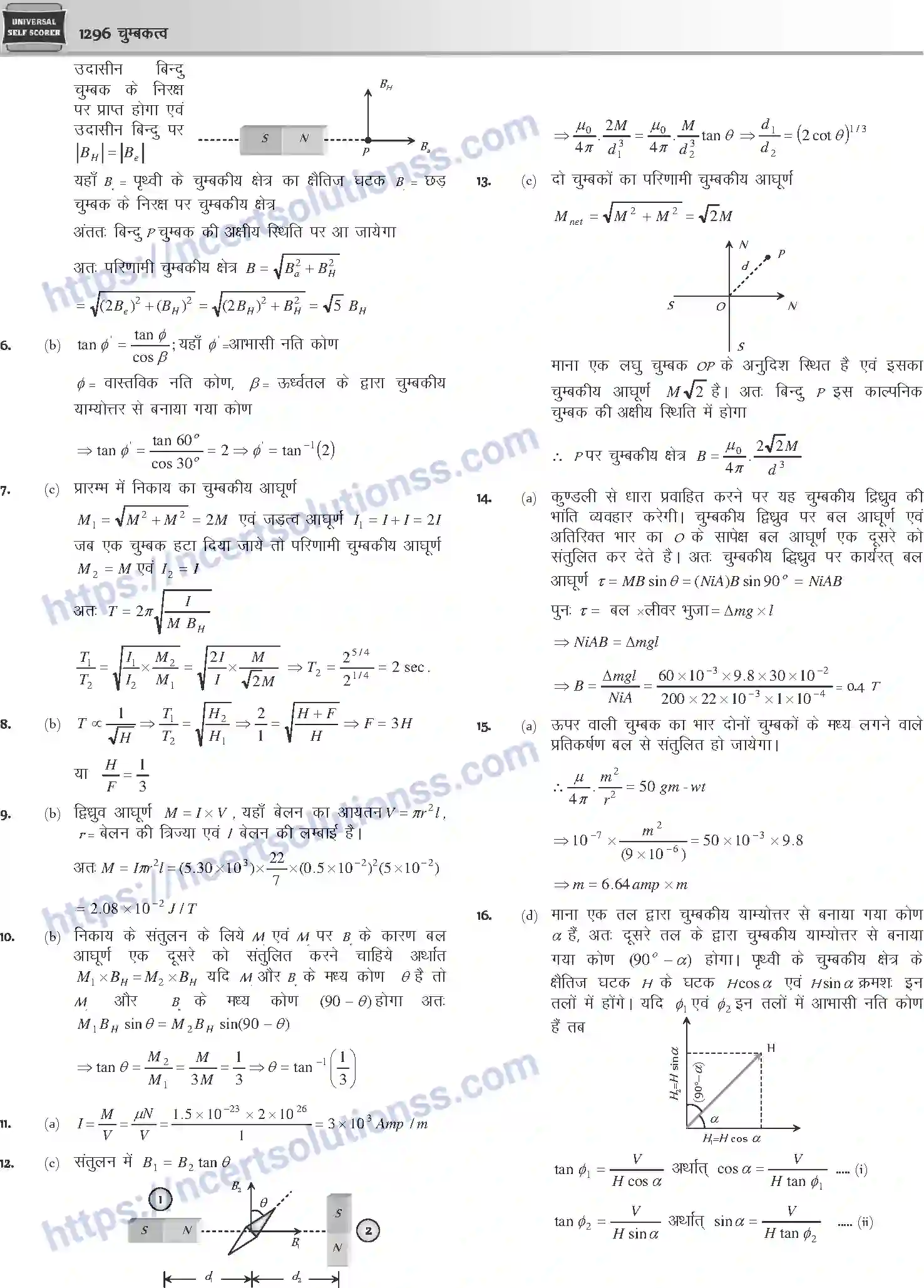 NCERT-Notes-Class-12-Physics-चुम्बकत्व-1061-page-43