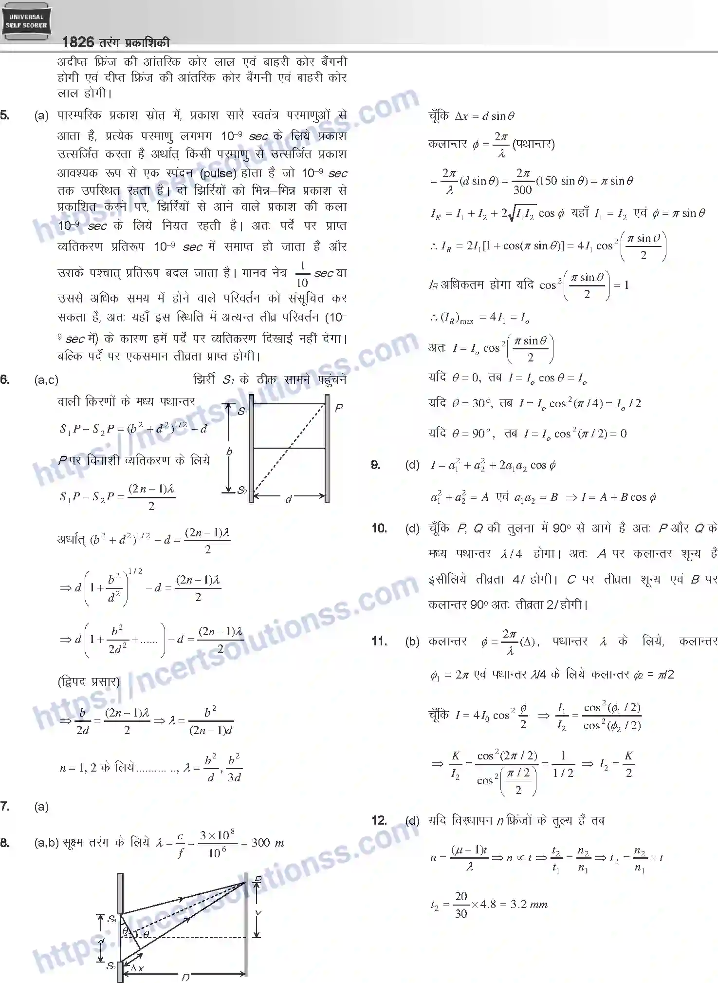 NCERT-Notes-Class-12-Physics-तरंग-प्रकाशिकी-1069-page-62