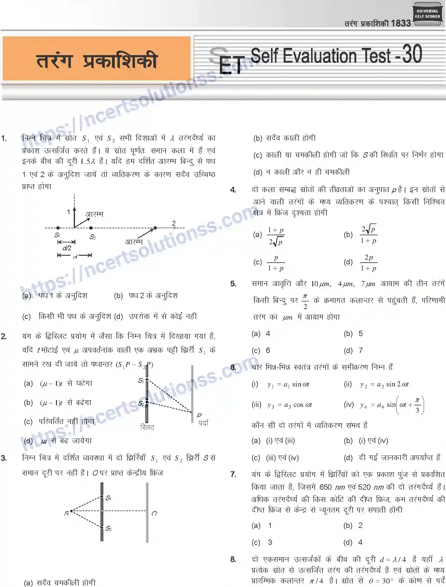 NCERT-Notes-Class-12-Physics-तरंग-प्रकाशिकी-1069-page-70