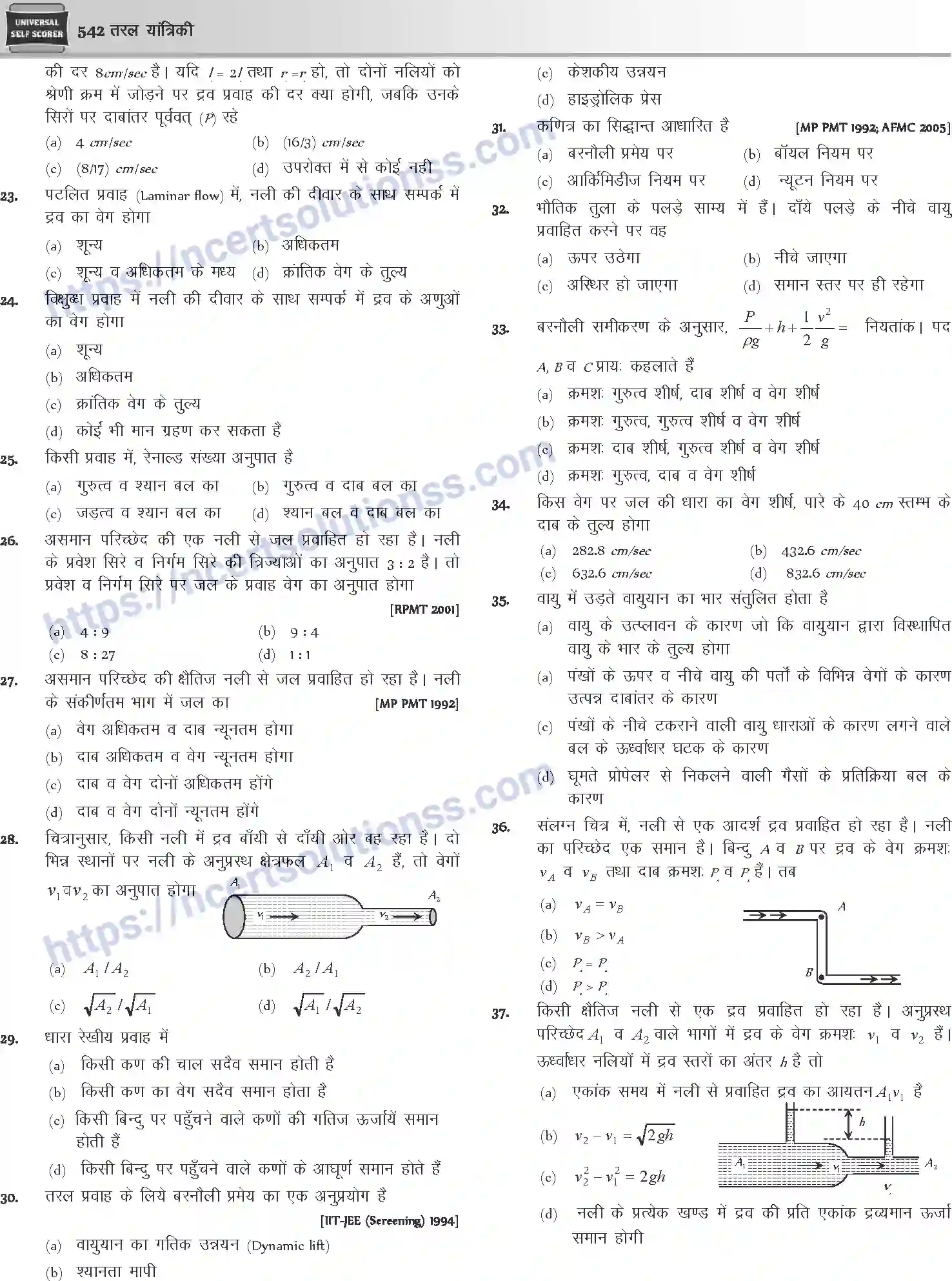 NCERT-Notes-Class-12-Physics-तरल-यांत्रिकी-1050-page-18