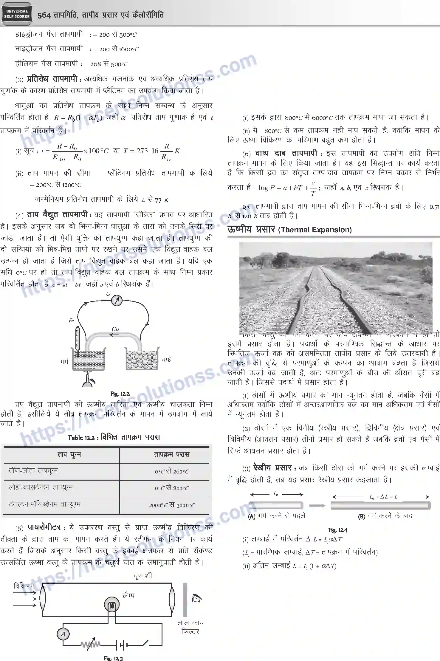 NCERT-Notes-Class-12-Physics-तापमिति-तापीय-प्रसार-एवं-कैलोरीमिति-1051-page-3