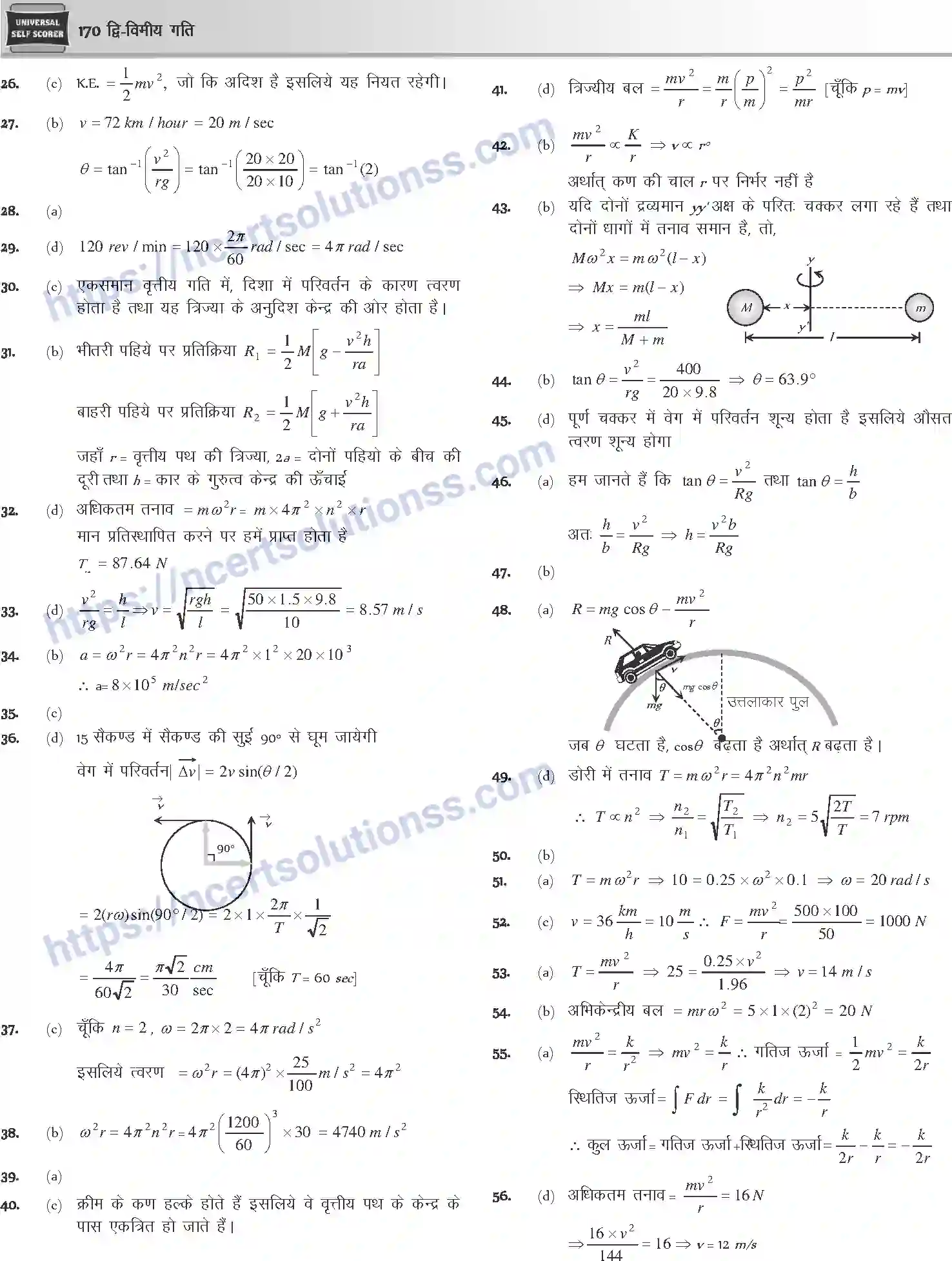 NCERT-Notes-Class-12-Physics-द्विविमीय-गति-1042-page-40