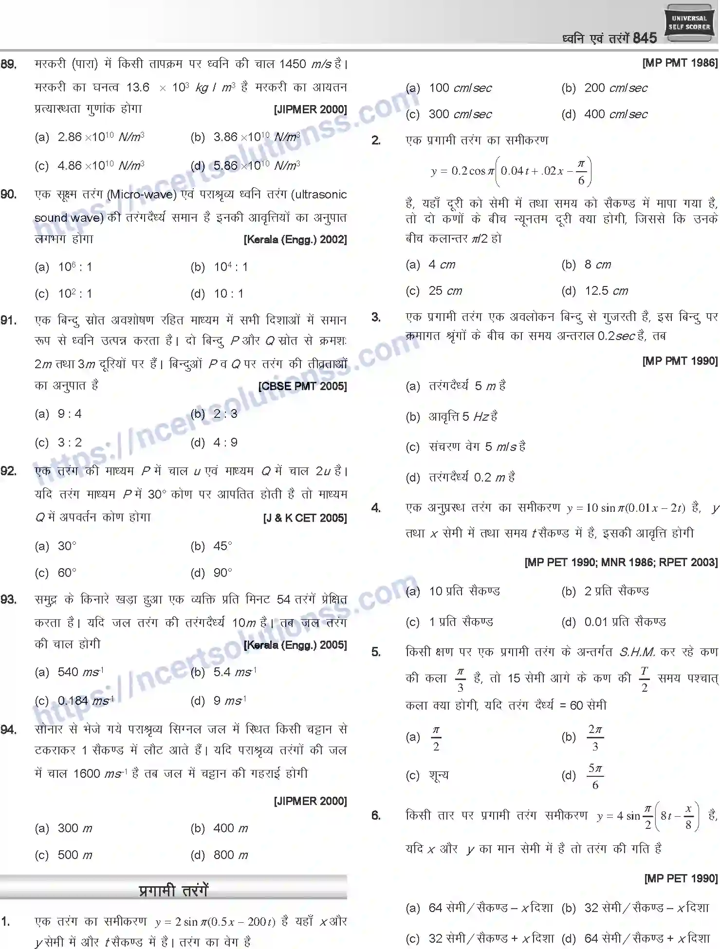NCERT-Notes-Class-12-Physics-ध्वनि-एवं-तरंगें-1056-page-29