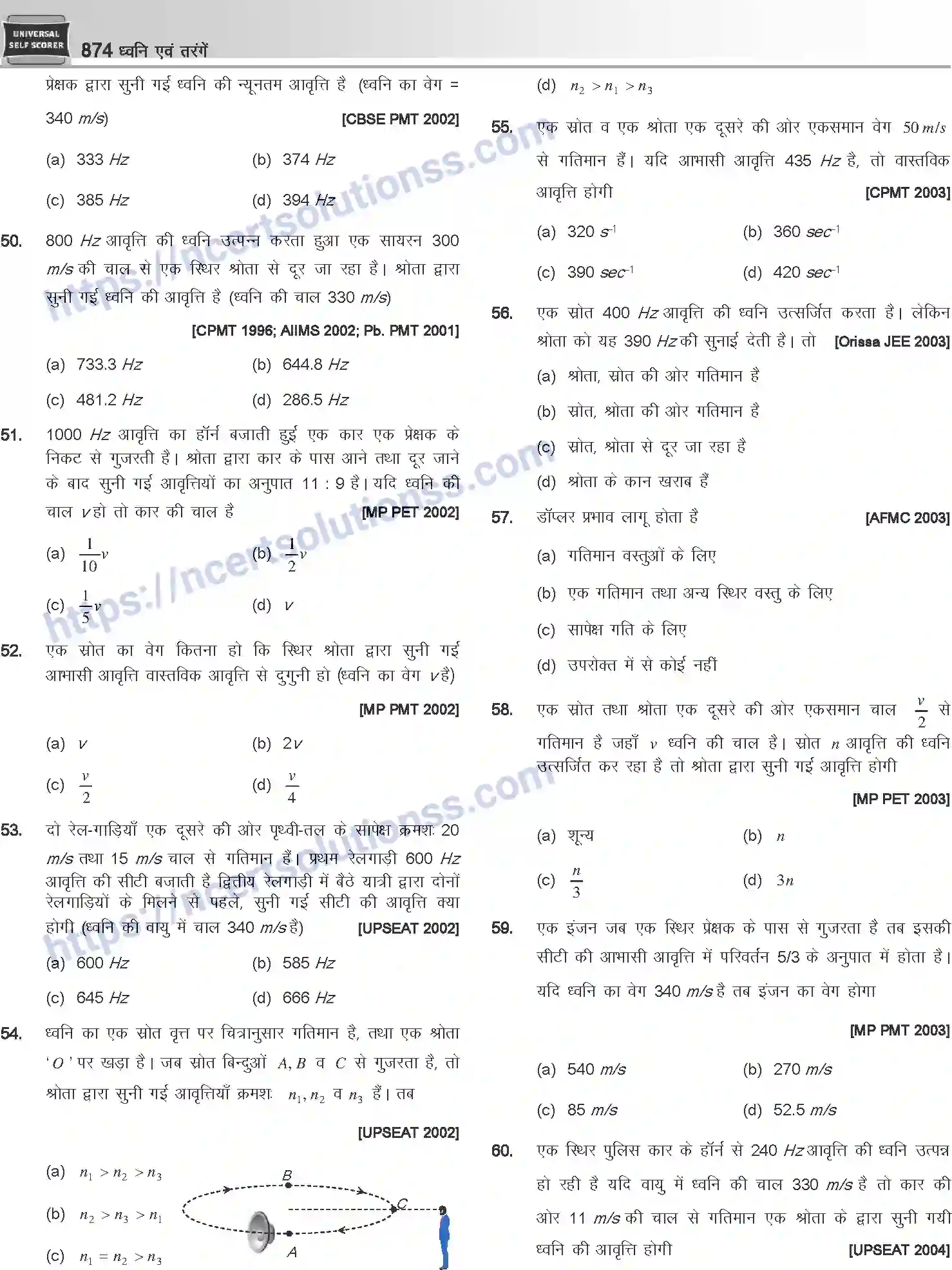 NCERT-Notes-Class-12-Physics-ध्वनि-एवं-तरंगें-1056-page-58