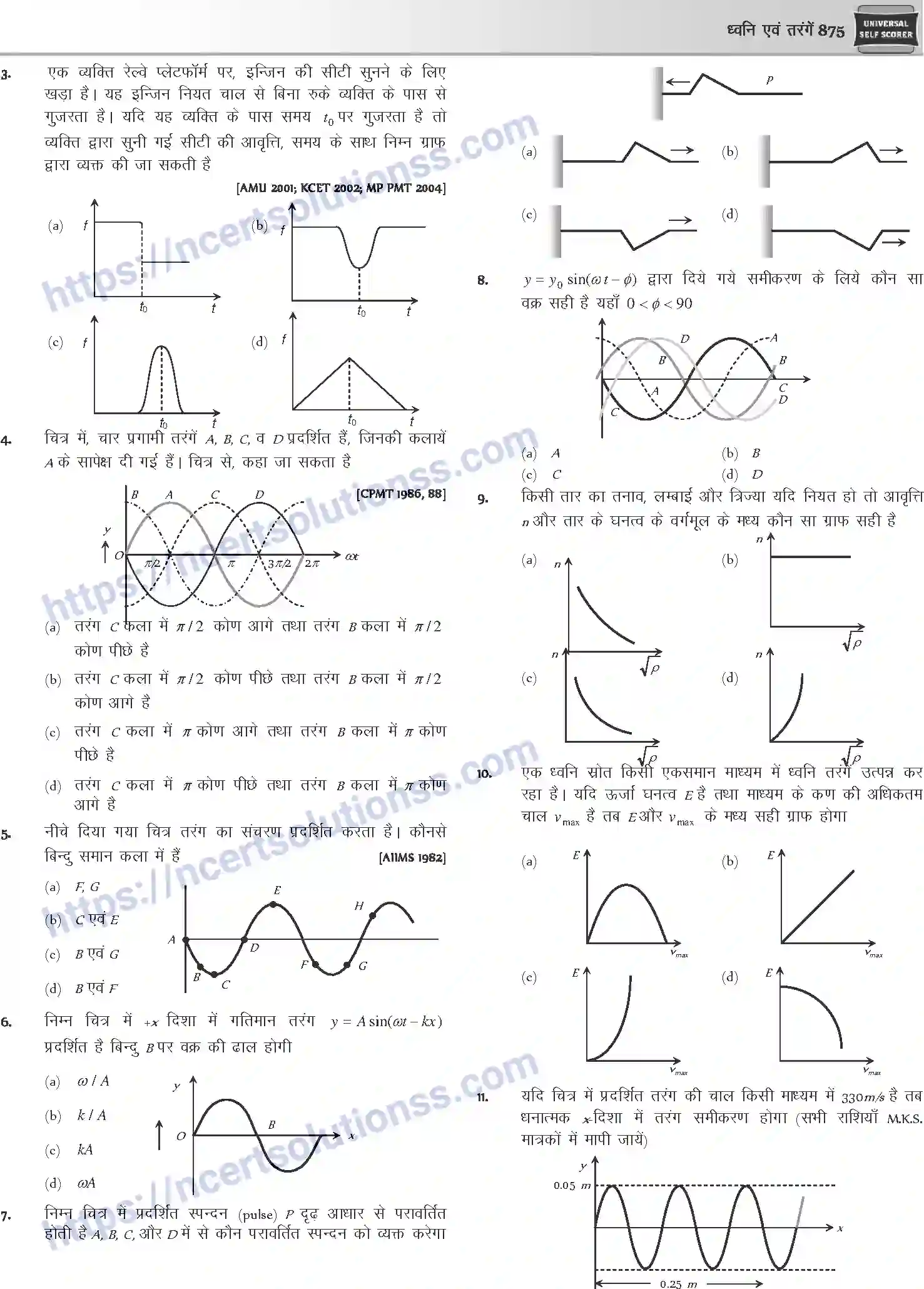 NCERT-Notes-Class-12-Physics-ध्वनि-एवं-तरंगें-1056-page-69