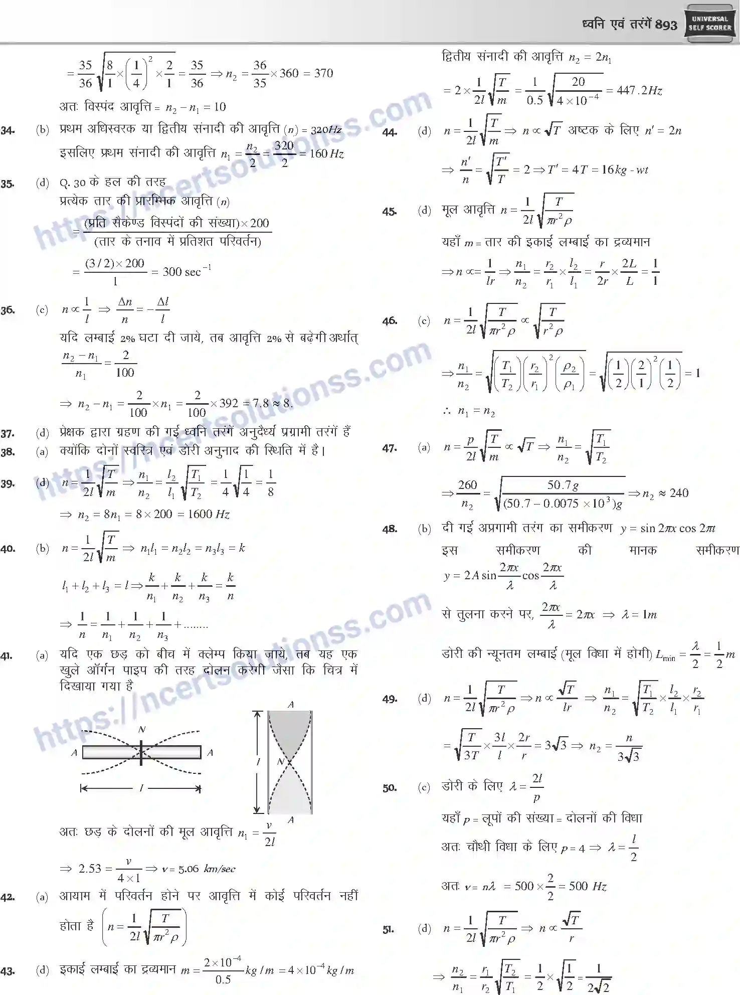 NCERT-Notes-Class-12-Physics-ध्वनि-एवं-तरंगें-1056-page-87