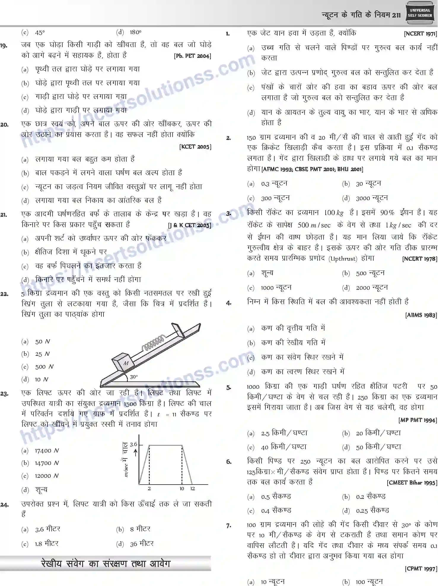 NCERT-Notes-Class-12-Physics-न्यूटन-के-गति-के-नियम-1043-page-28