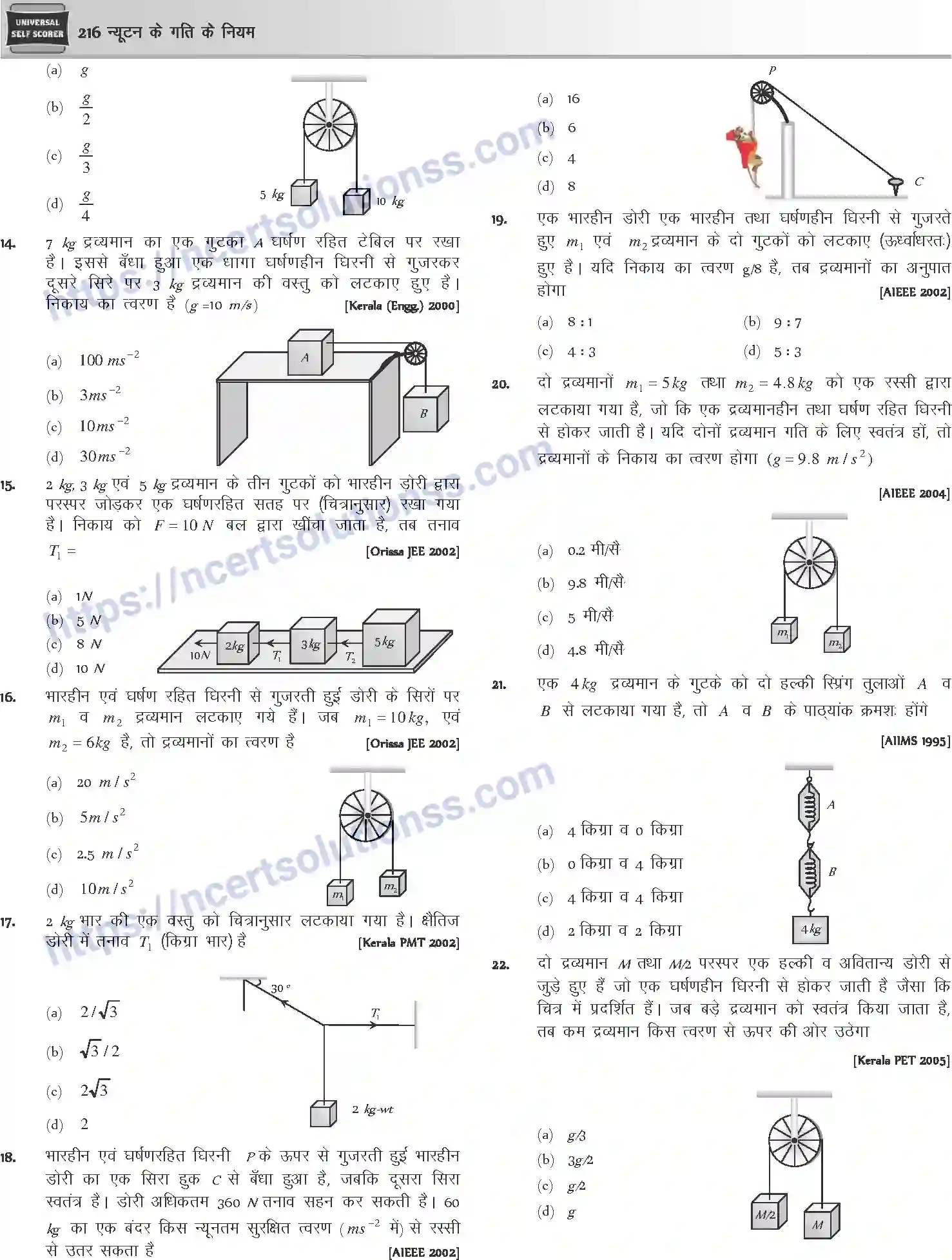 NCERT-Notes-Class-12-Physics-न्यूटन-के-गति-के-नियम-1043-page-33