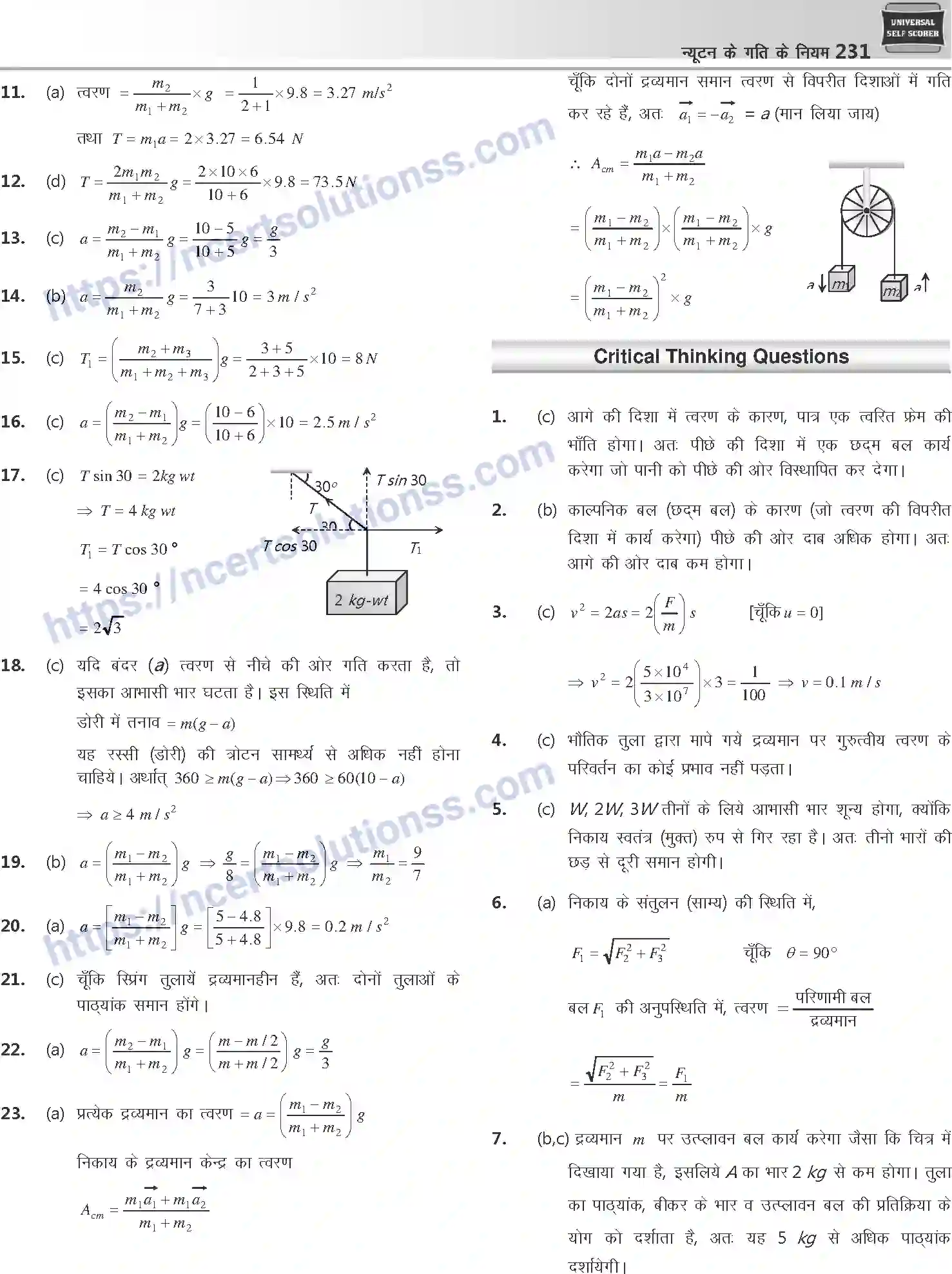 NCERT-Notes-Class-12-Physics-न्यूटन-के-गति-के-नियम-1043-page-48