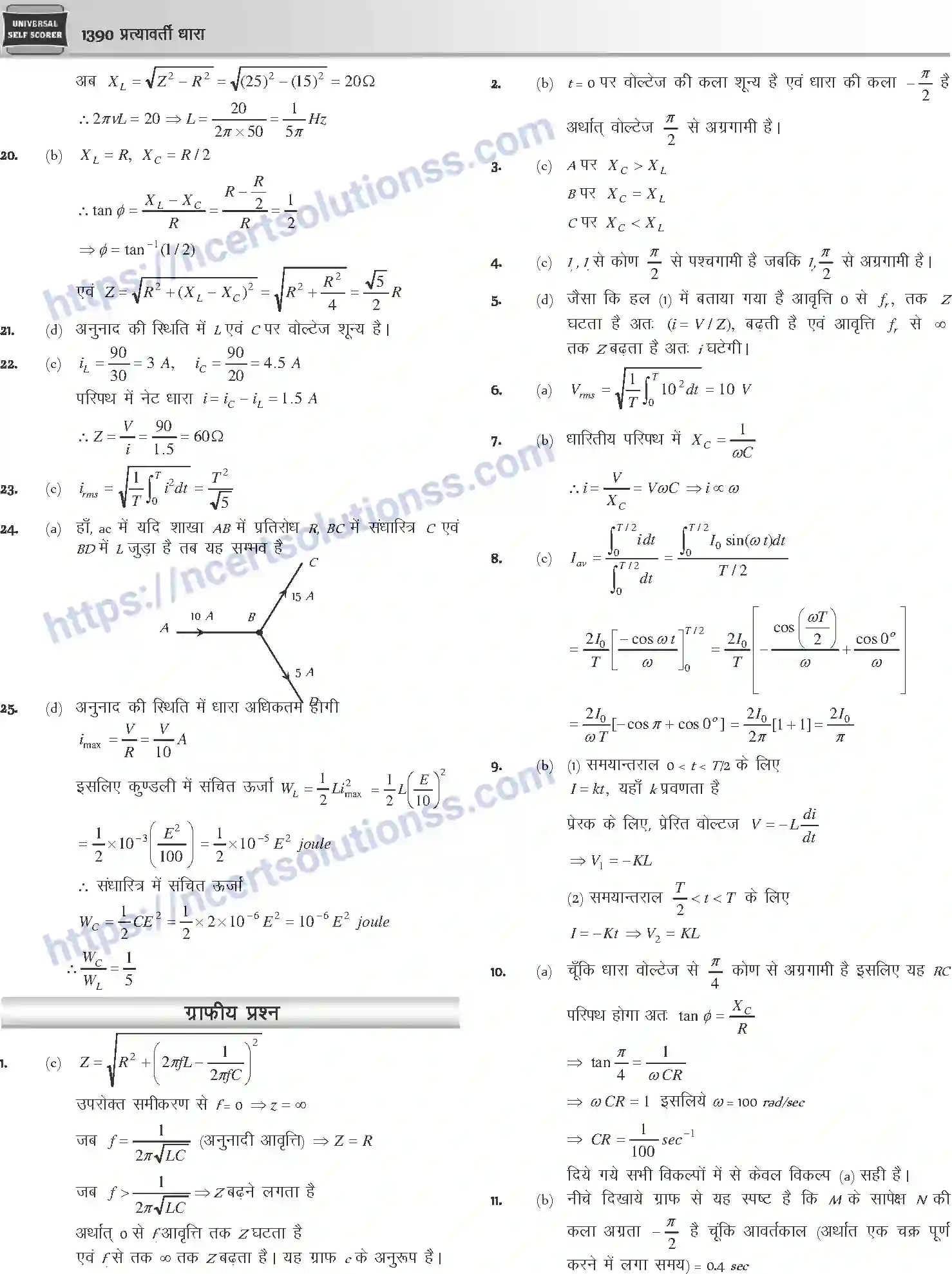 NCERT-Notes-Class-12-Physics-प्रत्यावर्ती-धारा-1063-page-28