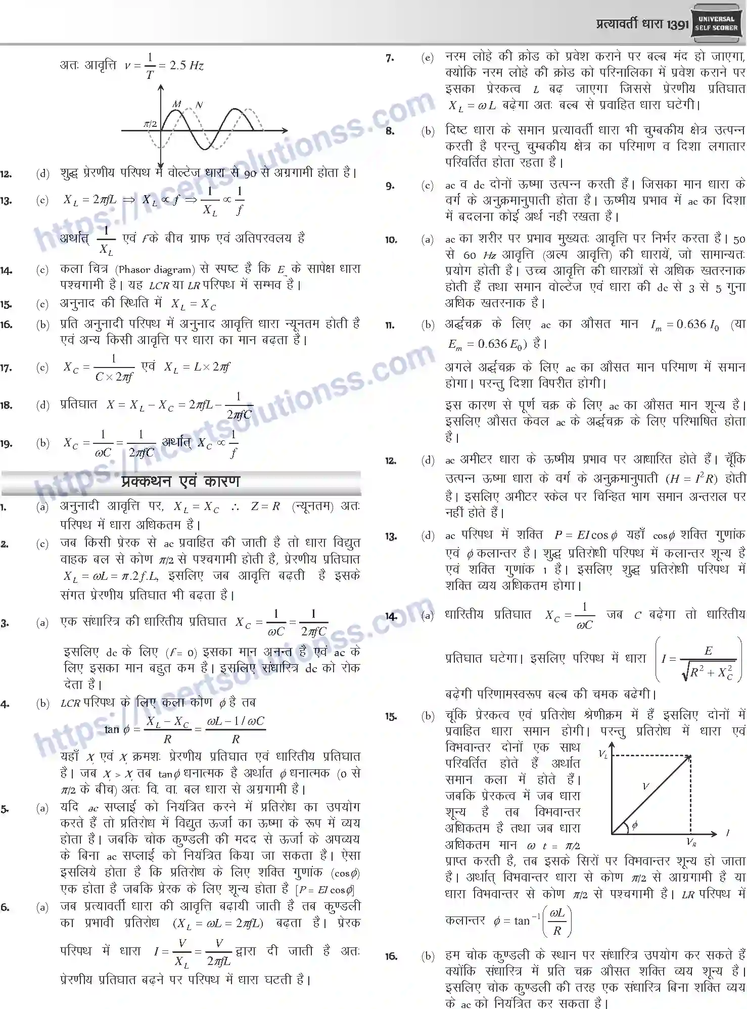NCERT-Notes-Class-12-Physics-प्रत्यावर्ती-धारा-1063-page-29