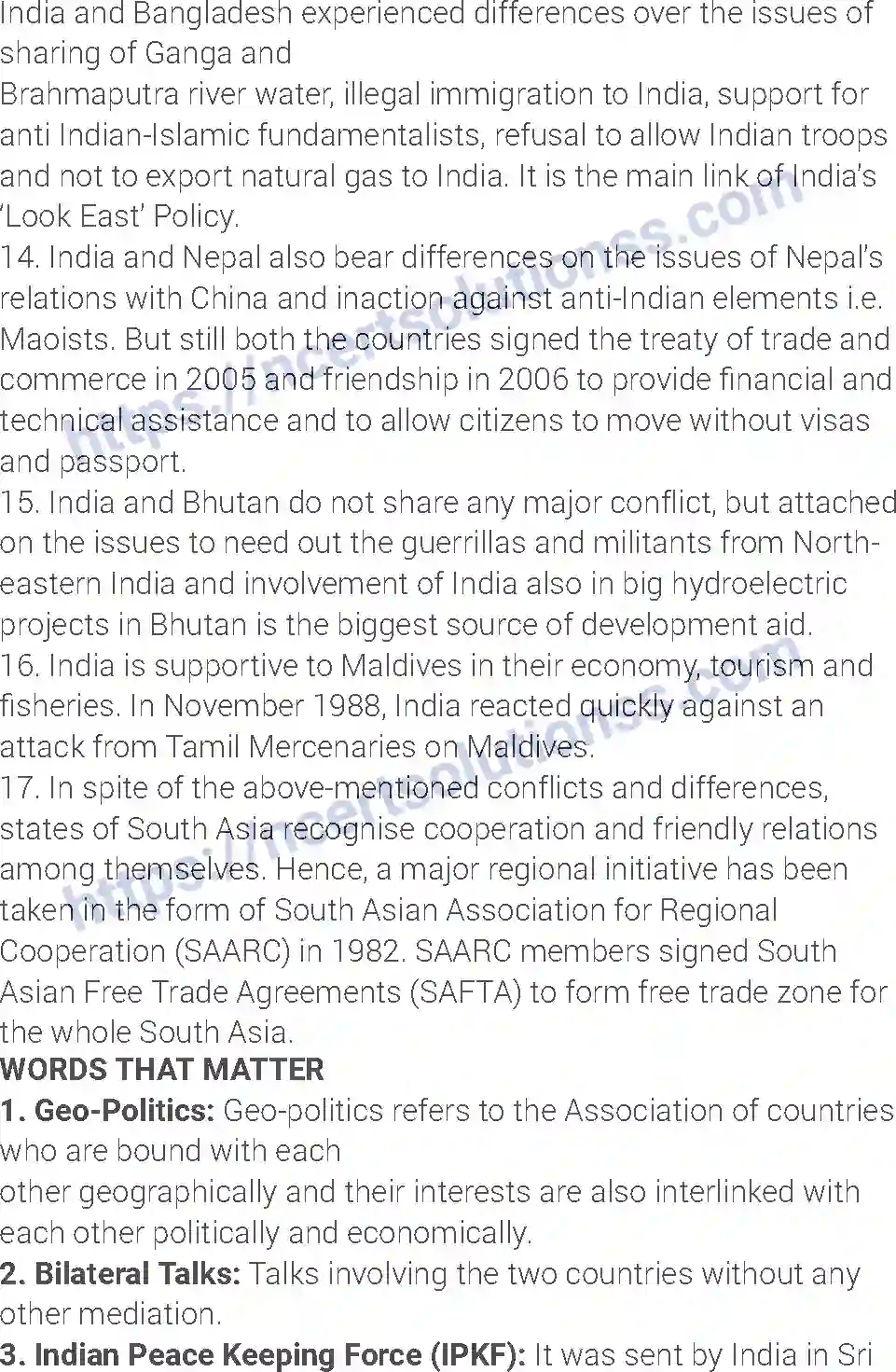 NCERT-Notes-Class-12-Political-Science-Contemporary-South-Asia-191-page-3