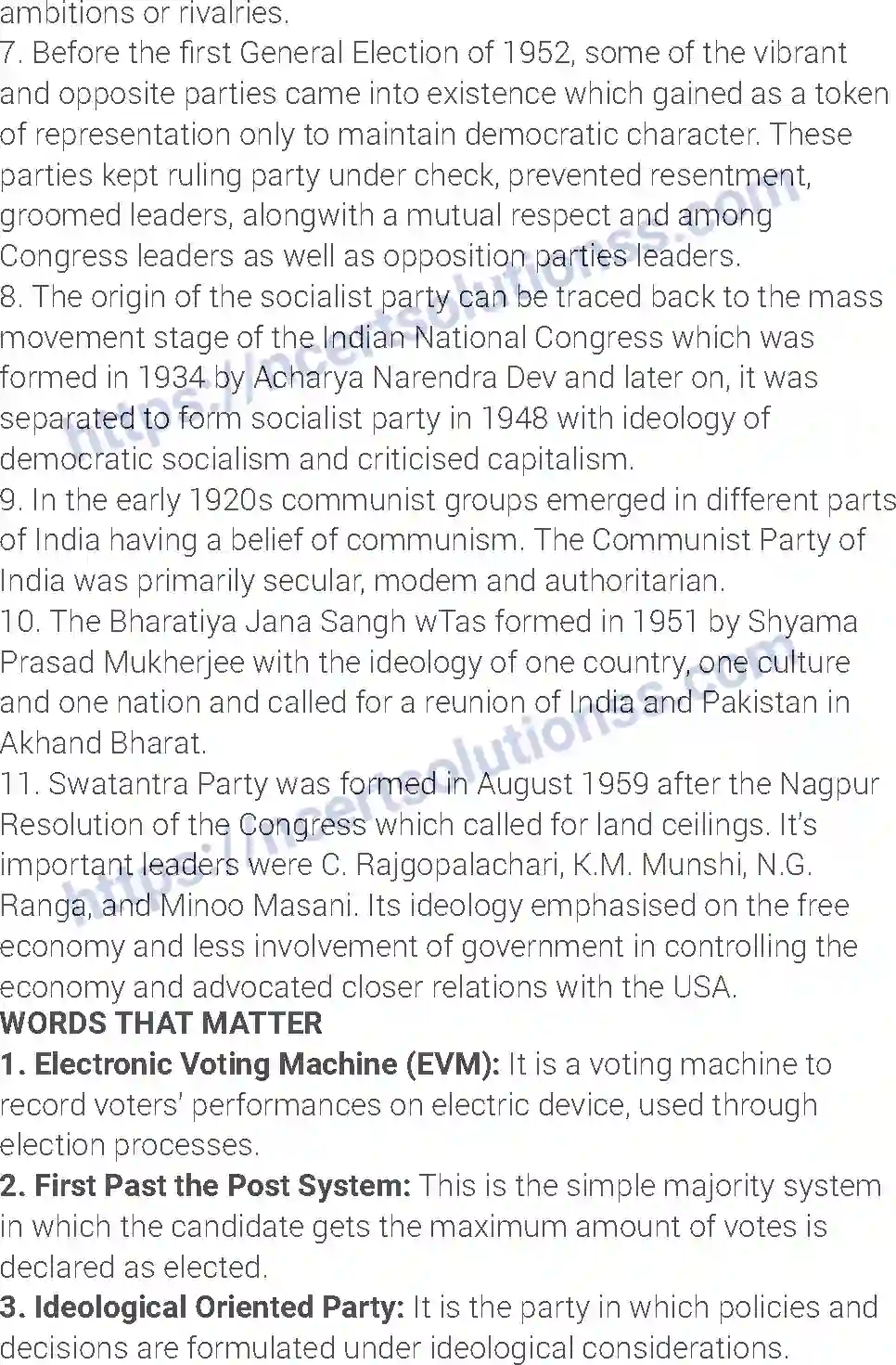 NCERT-Notes-Class-12-Political-Science-Era-of-oneand-party-Dominance-196-page-2