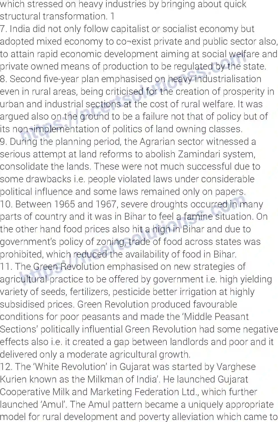 NCERT-Notes-Class-12-Political-Science-Politics-of-Planned-Development-197-page-2