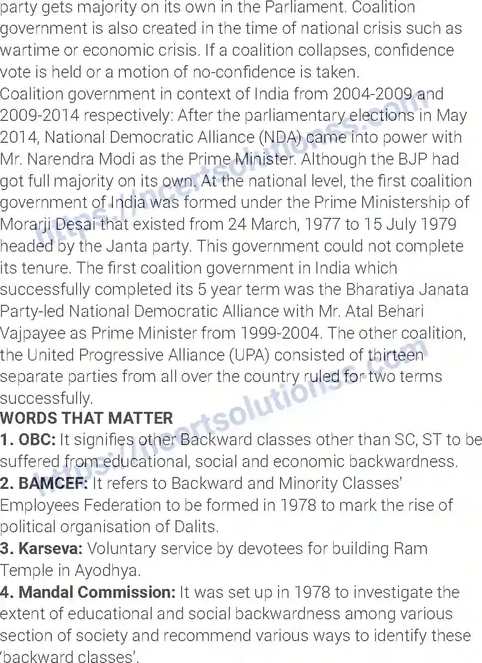 NCERT-Notes-Class-12-Political-Science-Recent-Developments-in-Indian-Politics-202-page-3