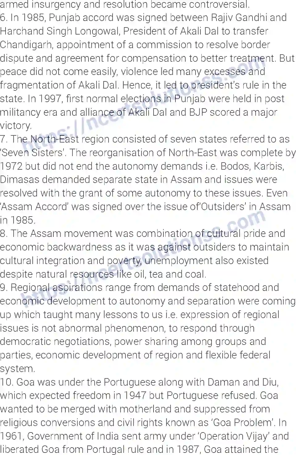 NCERT-Notes-Class-12-Political-Science-Regional-Aspirations-201-page-2